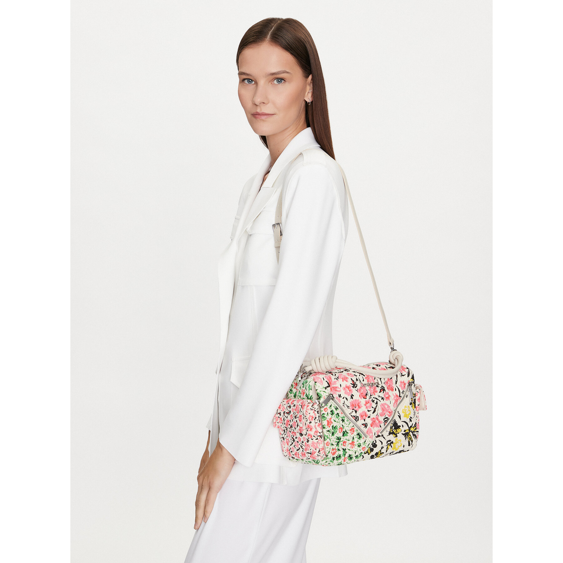 Handtasche Desigual 24SAXA07 Bunt