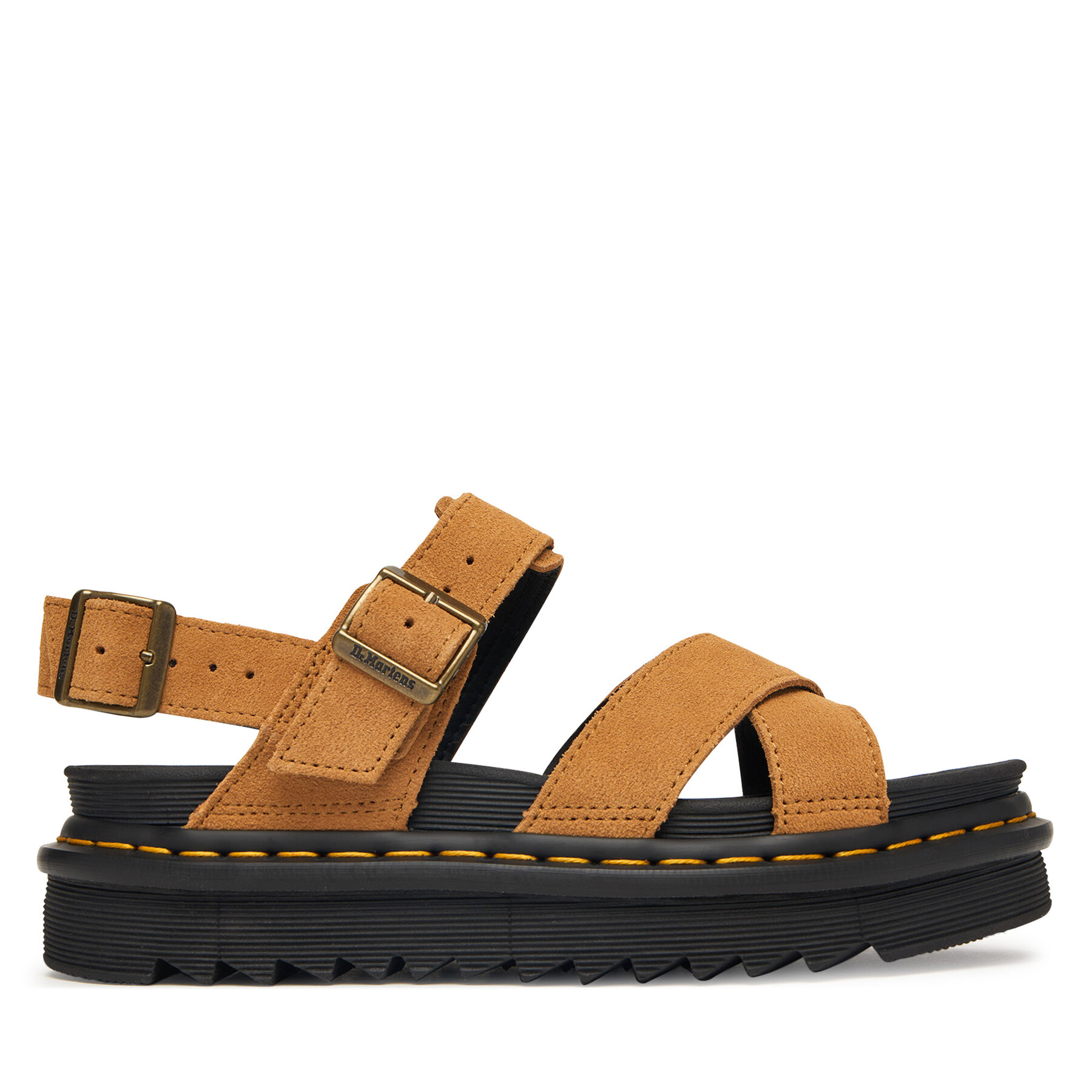 Sandalen Dr. Martens Voss II DM40930200 Orange