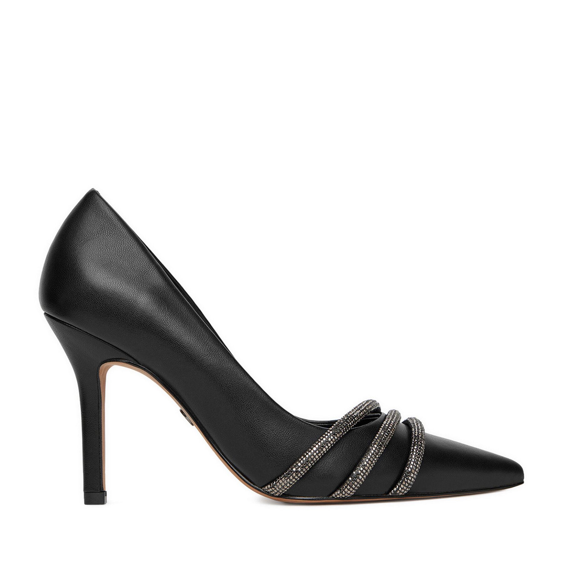 High Heels Nine West CEO-MARIAM-01 Schwarz
