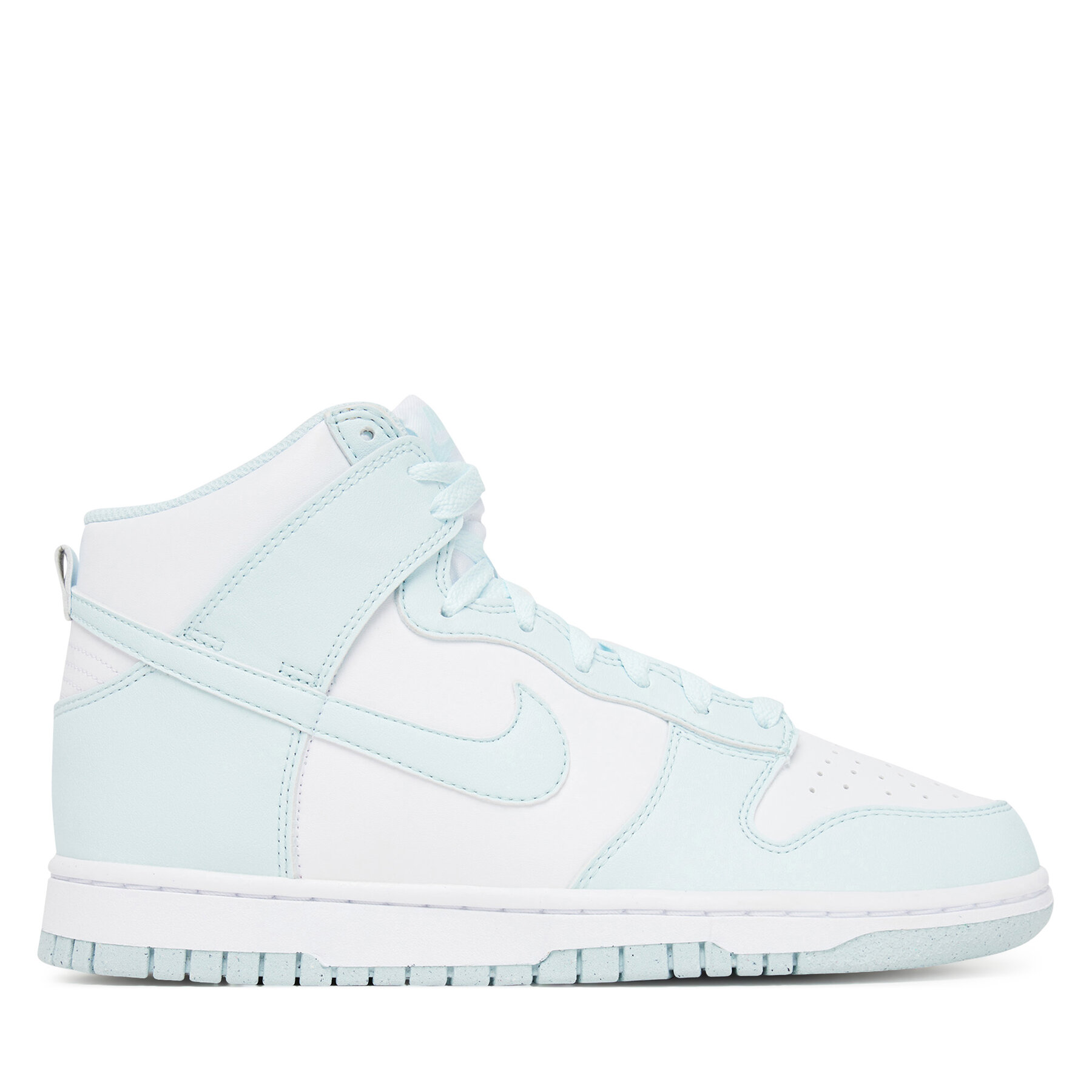 Sneakers Nike Dunk High Nn FV5960 100 Weiß