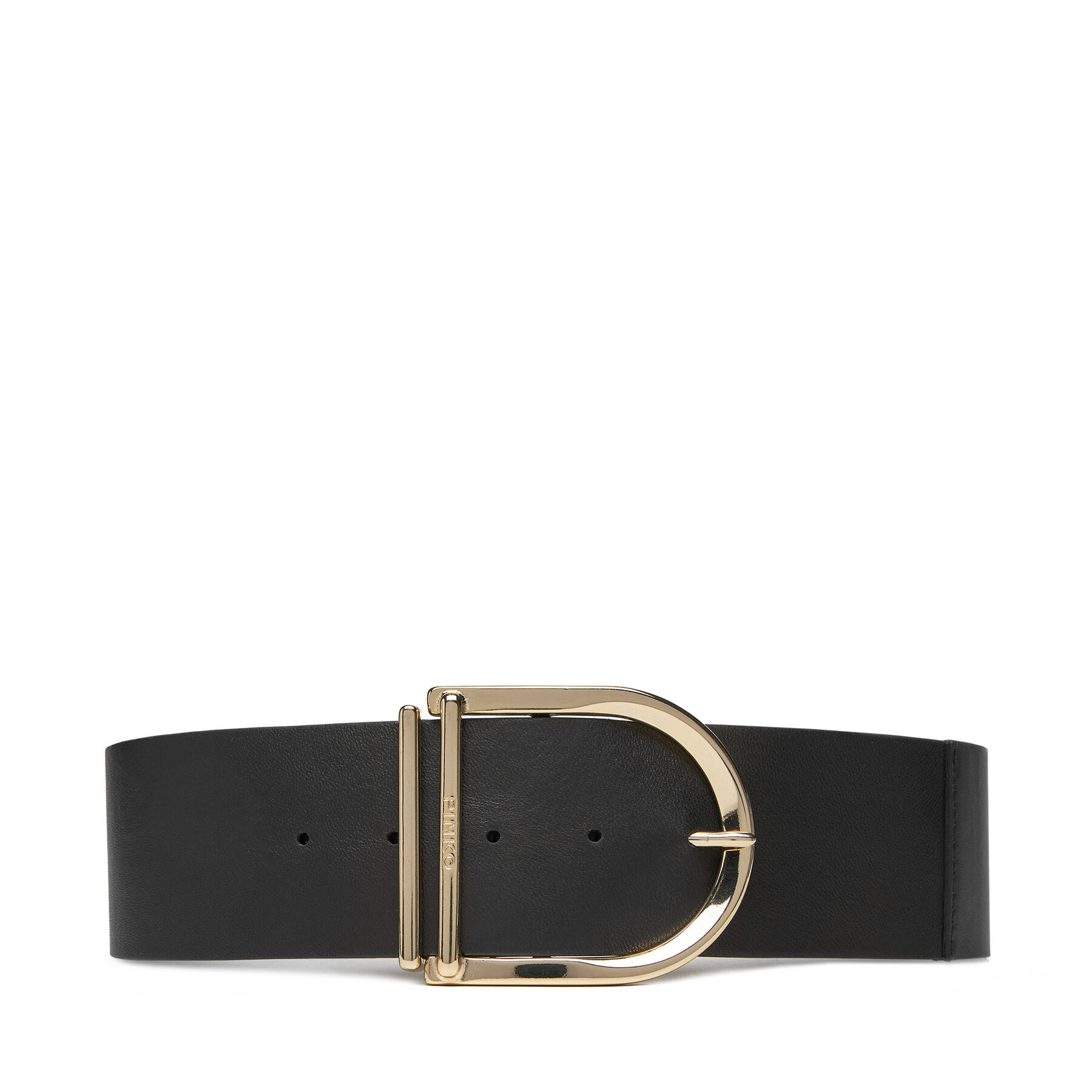 Damengürtel PINKO Cheyenne 60mm 20251 PLT01 A2LY Z99L Schwarz