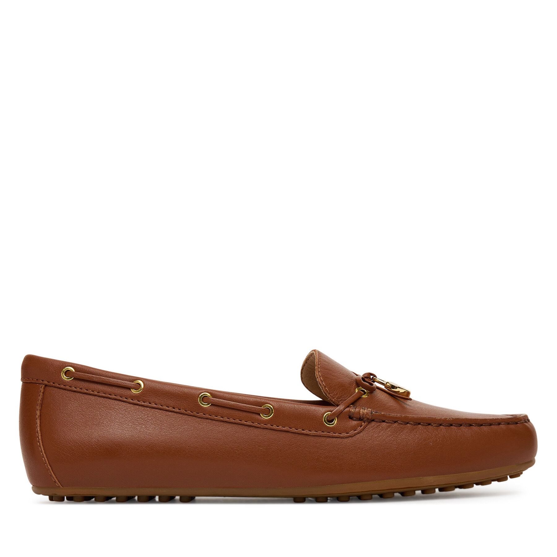 Mokassins LAUREN RALPH LAUREN Wylie 802967751002 Braun