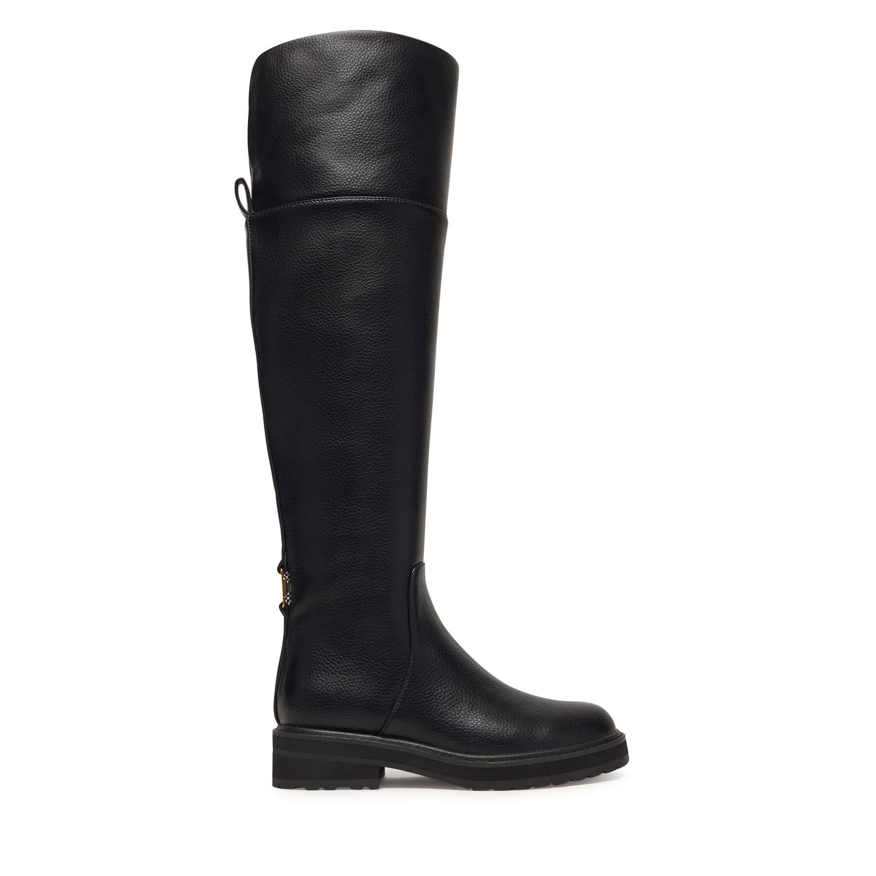 Overknees TWINSET 252TGT124 Schwarz