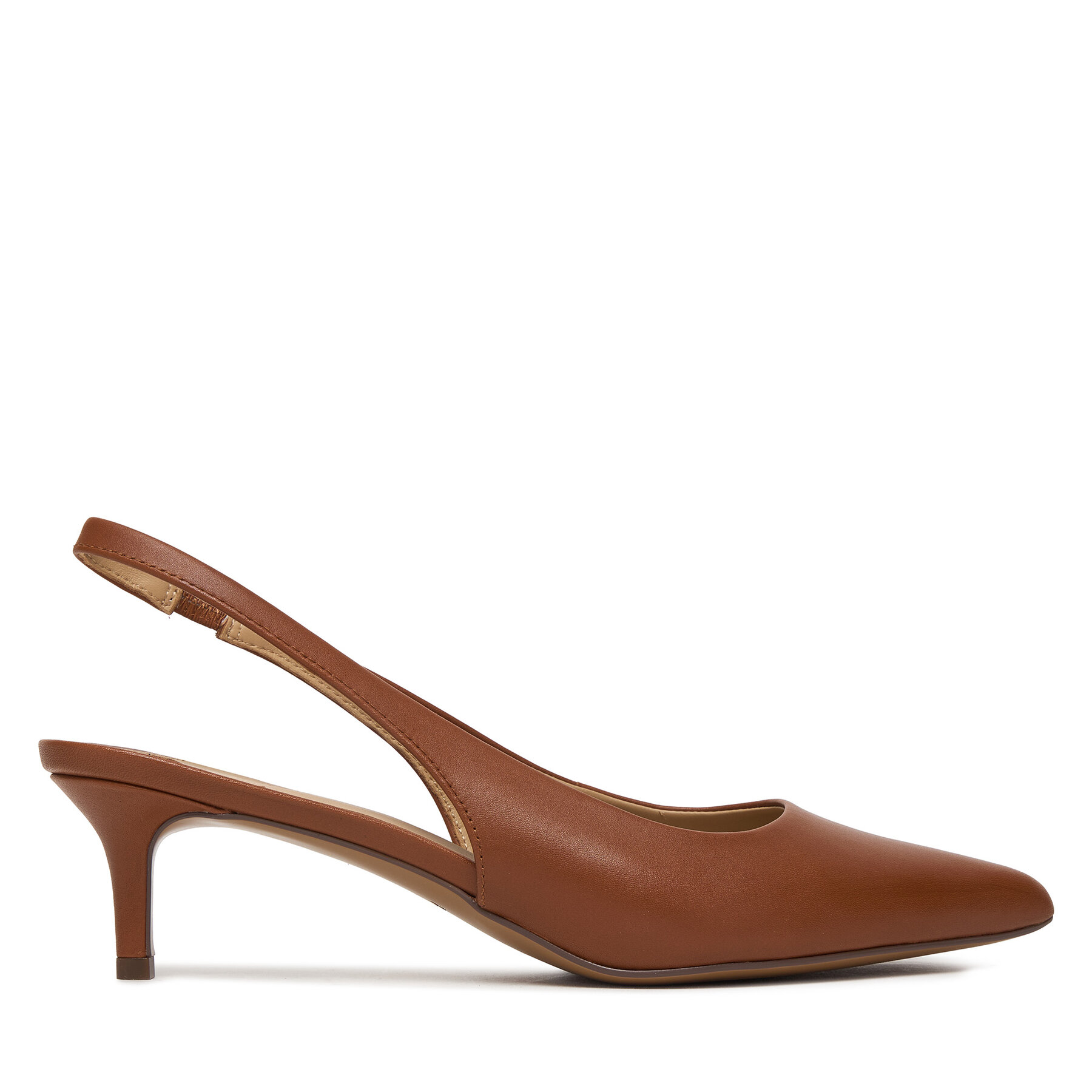 Pumps LAUREN RALPH LAUREN Lolah 802P09033002 Braun