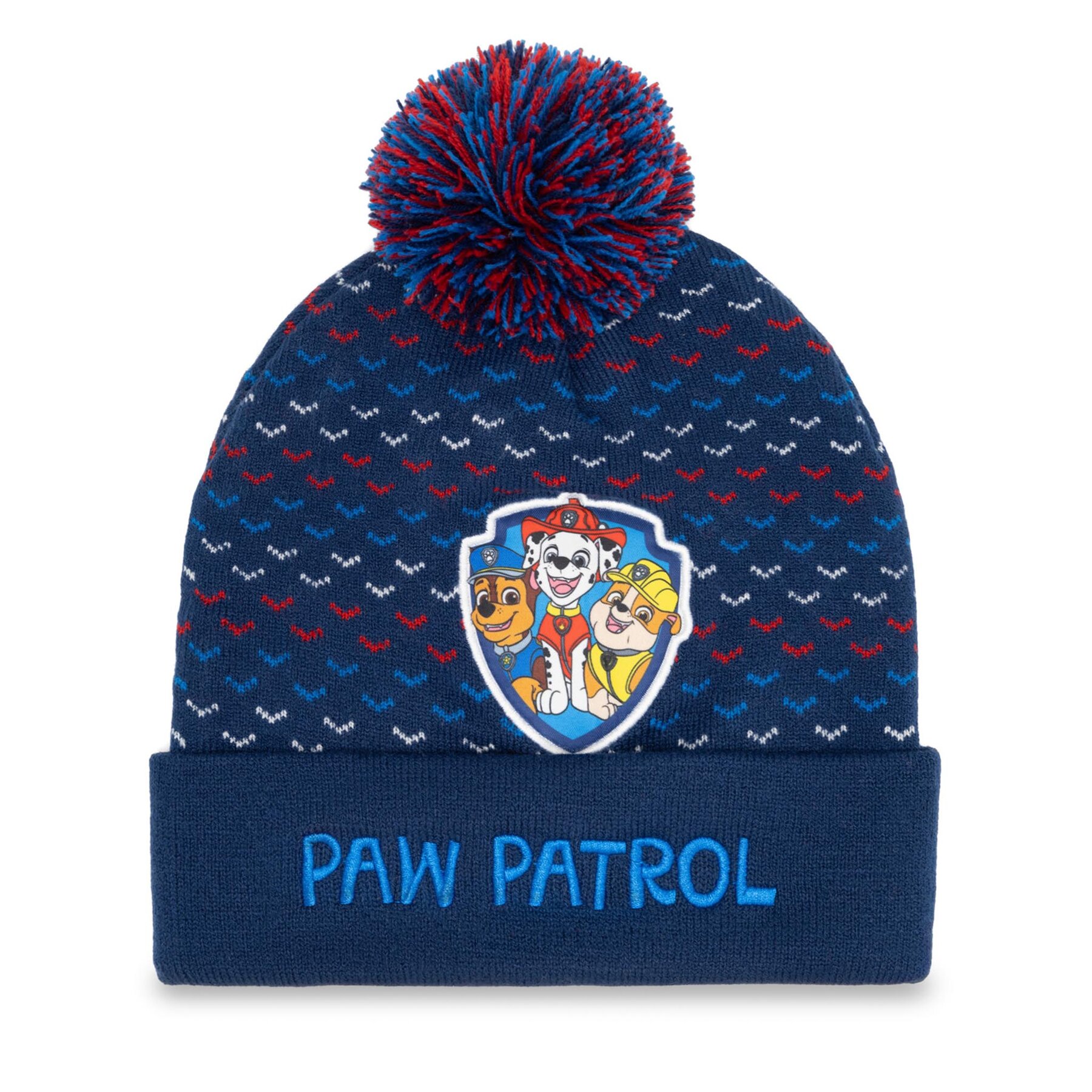 Mütze Paw Patrol PAW 52 39 2423-01 Dunkelblau