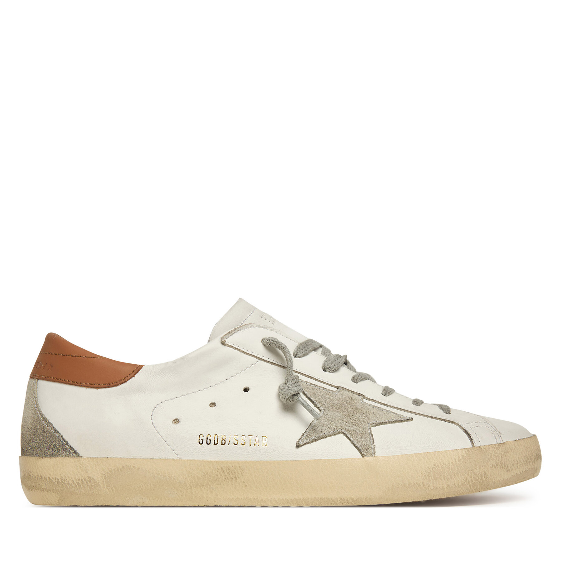 Sneakers Golden Goose Super-Star Classic With Spur GMF00102.F002182.10803 Weiß