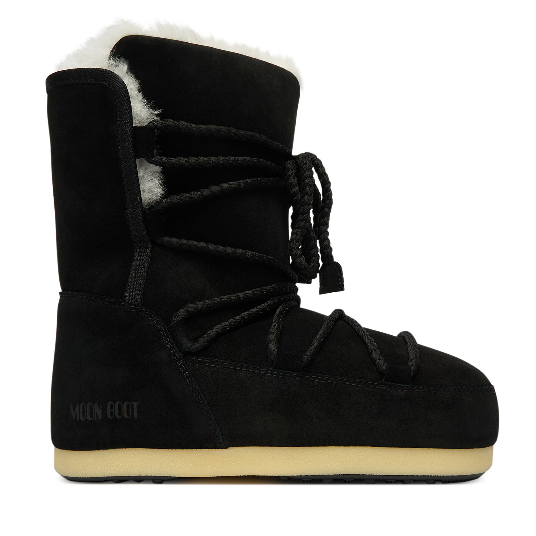 Schneeschuhe Moon Boot Mb Evx Boot 80D1470050 Schwarz