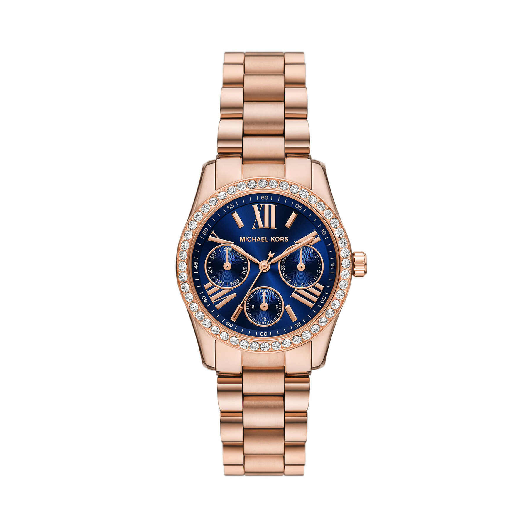 Uhr Michael Kors Lexington MK4926 Goldfarben