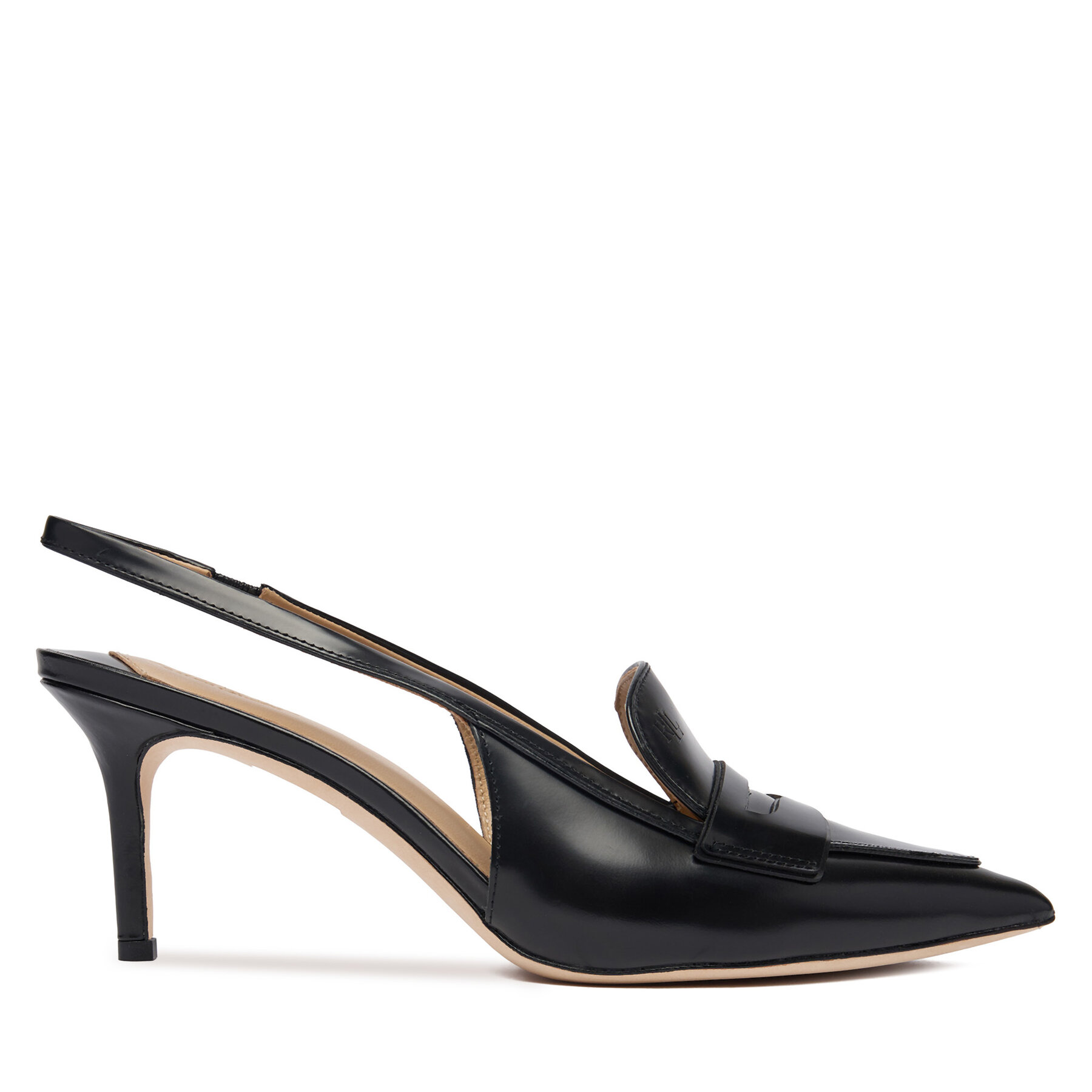 High Heels LAUREN RALPH LAUREN 802982850001 Schwarz