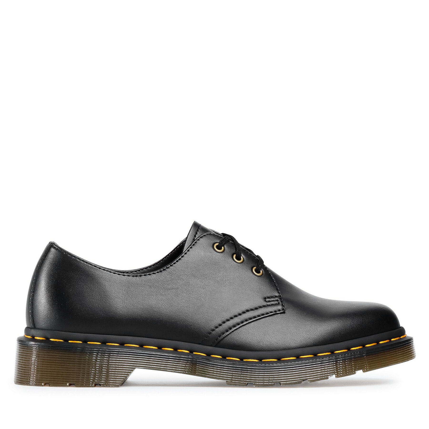 Schnürstiefel Dr. Martens 1461 Vegan 14046001 Schwarz