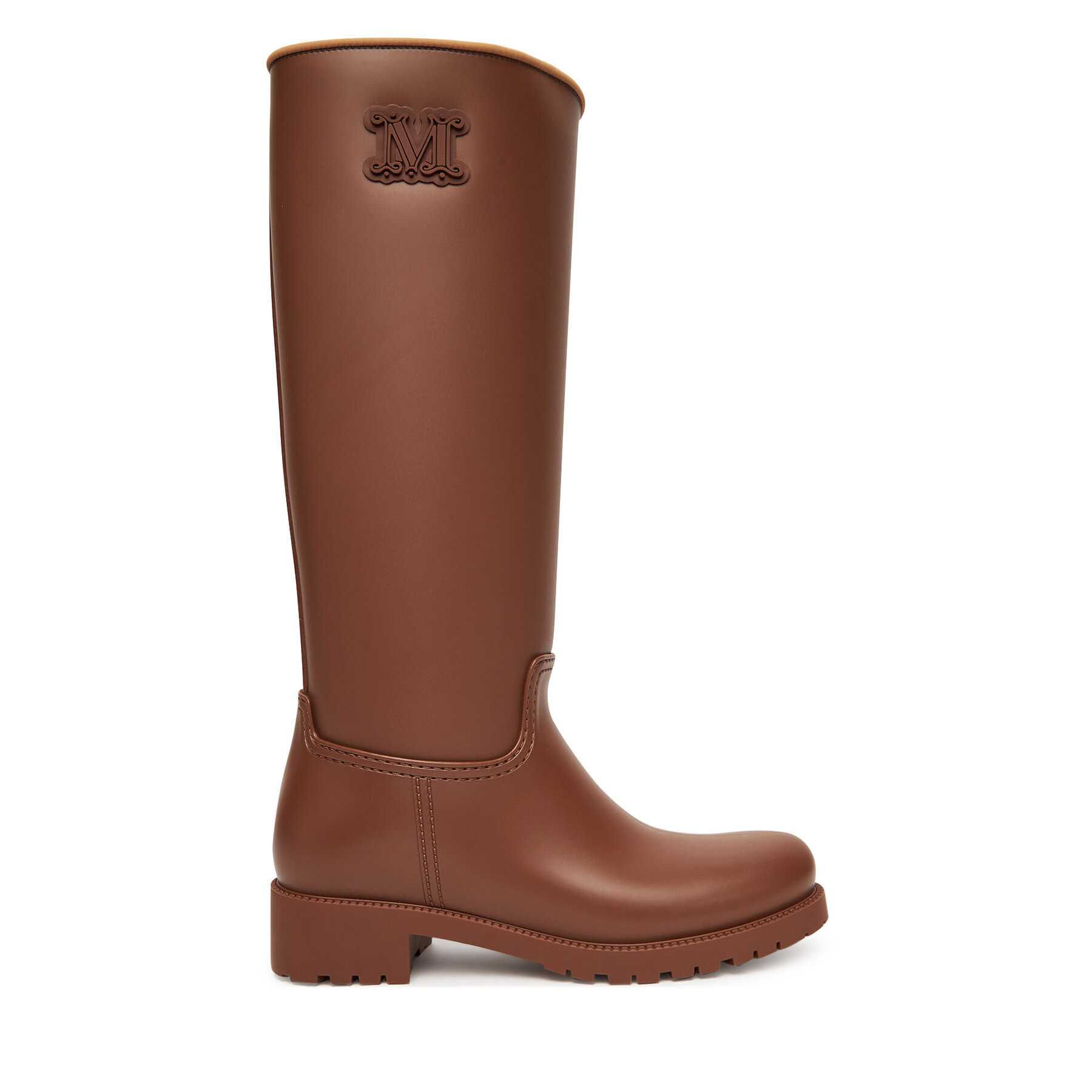 Gummistiefel Max Mara 2524796192600 Braun