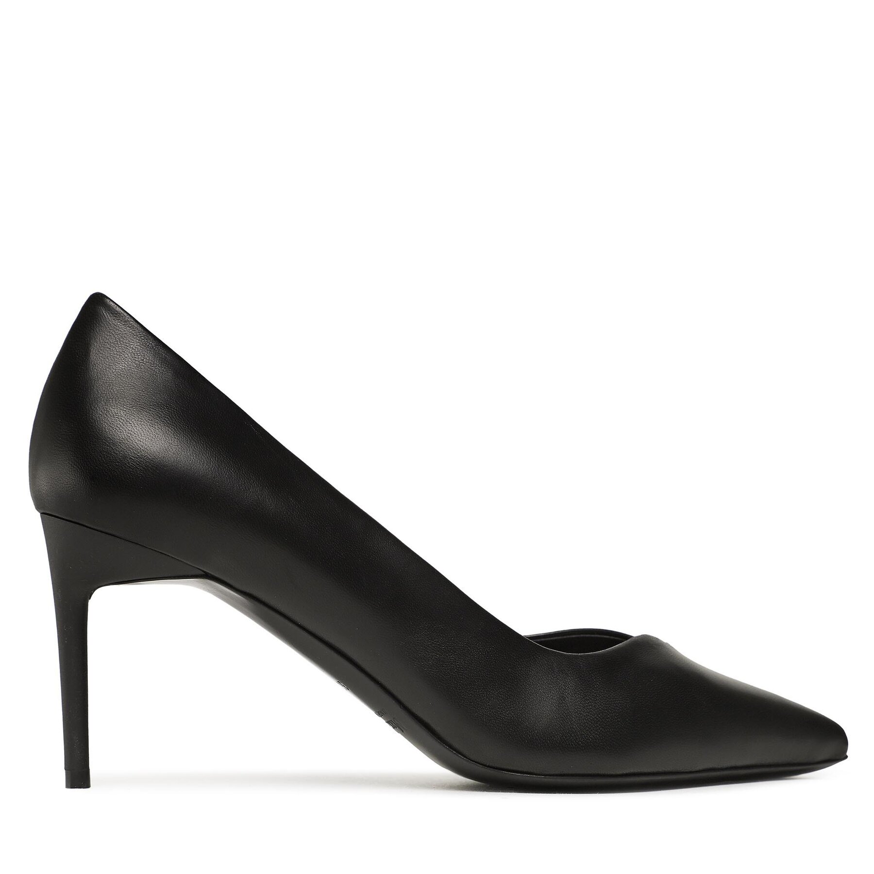 High Heels Max Mara Phyllis 23452629376 Schwarz