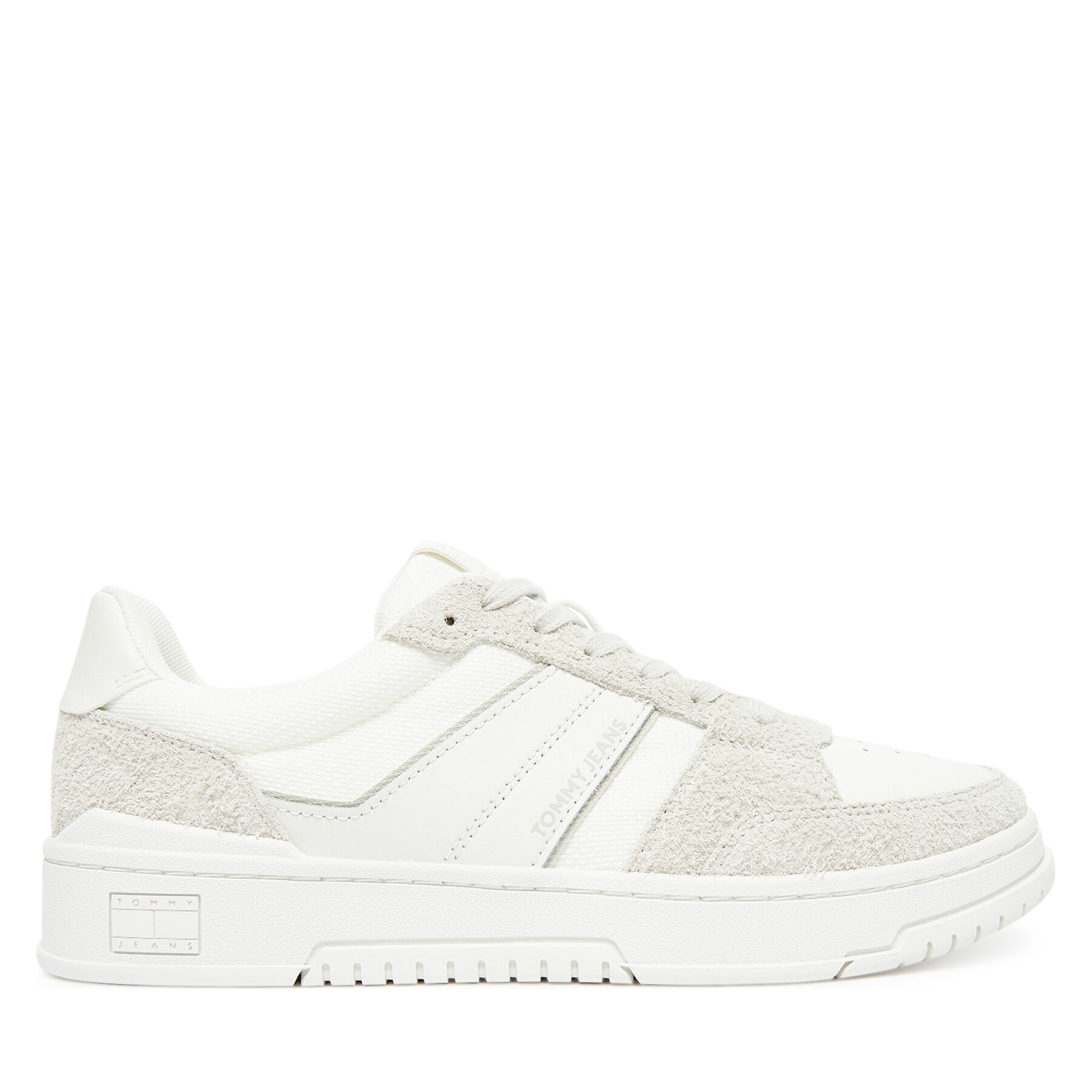 Sneakers Tommy Jeans Tjm Cupsole Pods EM0EM01579 Weiß