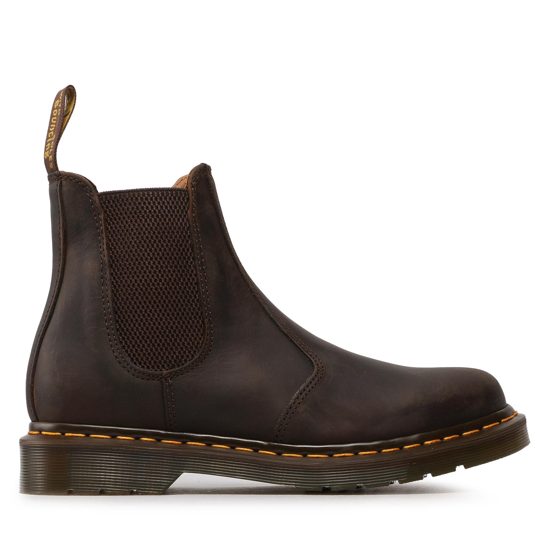 Klassische Stiefeletten Dr. Martens 2976 Ys 27486201 Braun