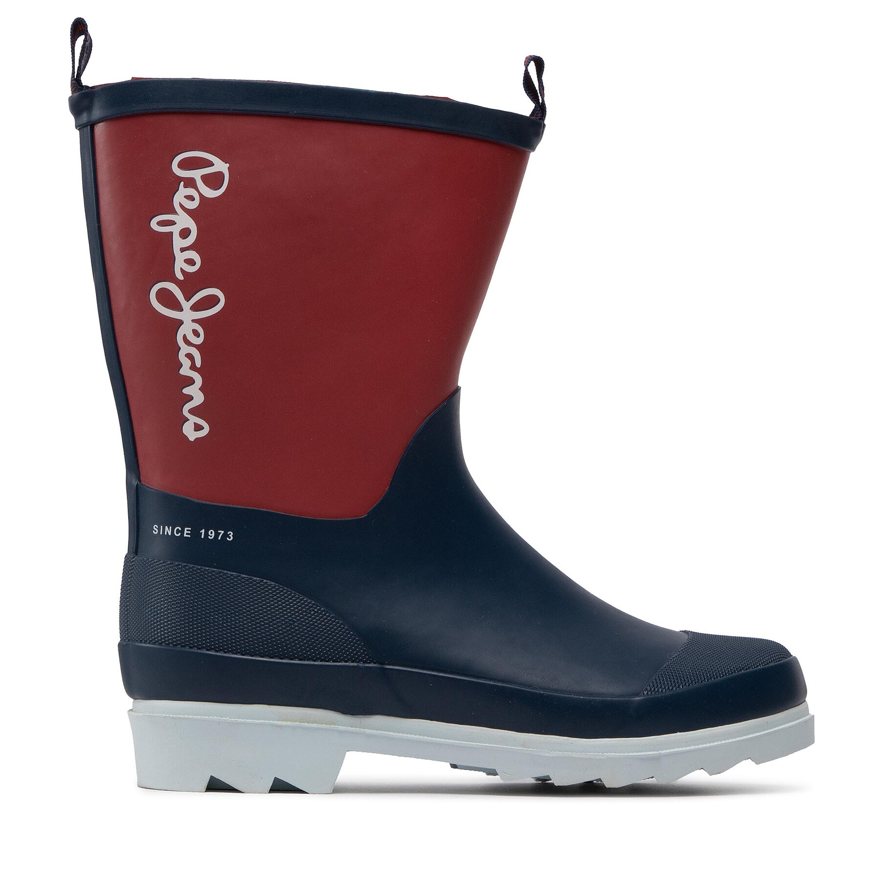 Gummistiefel Pepe Jeans Storm Basic PBS50097 Dunkelblau