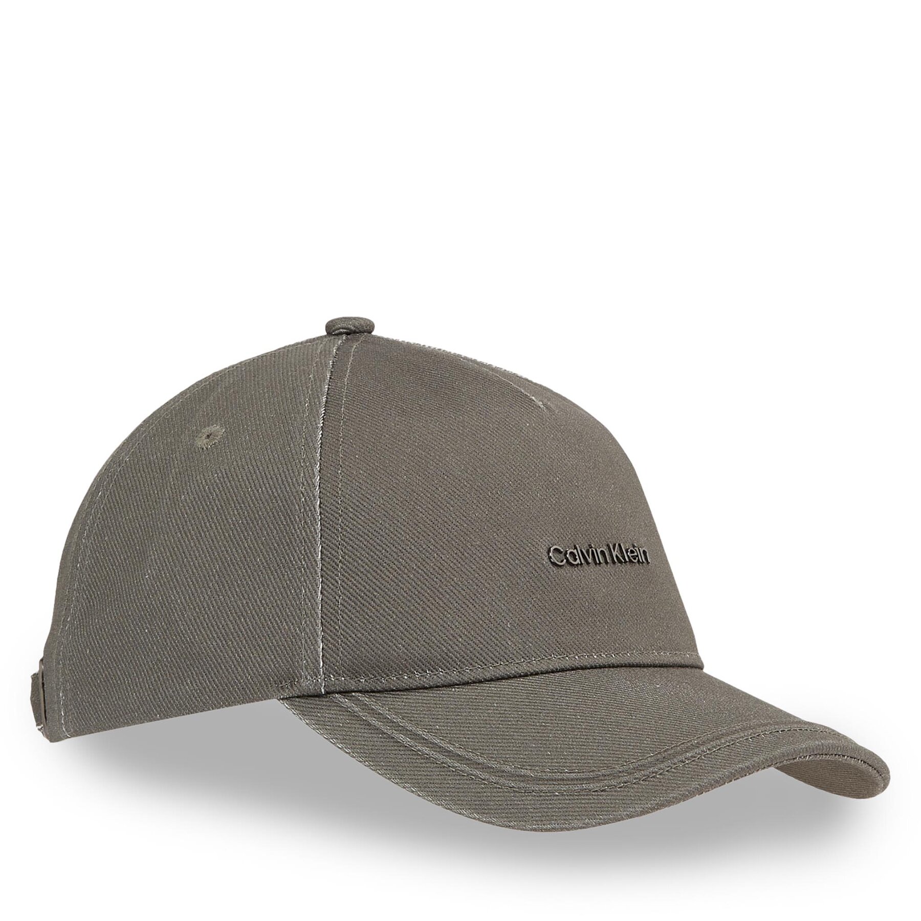 Cap Calvin Klein Metal Lettering Bb Cap K50K511999 Grün