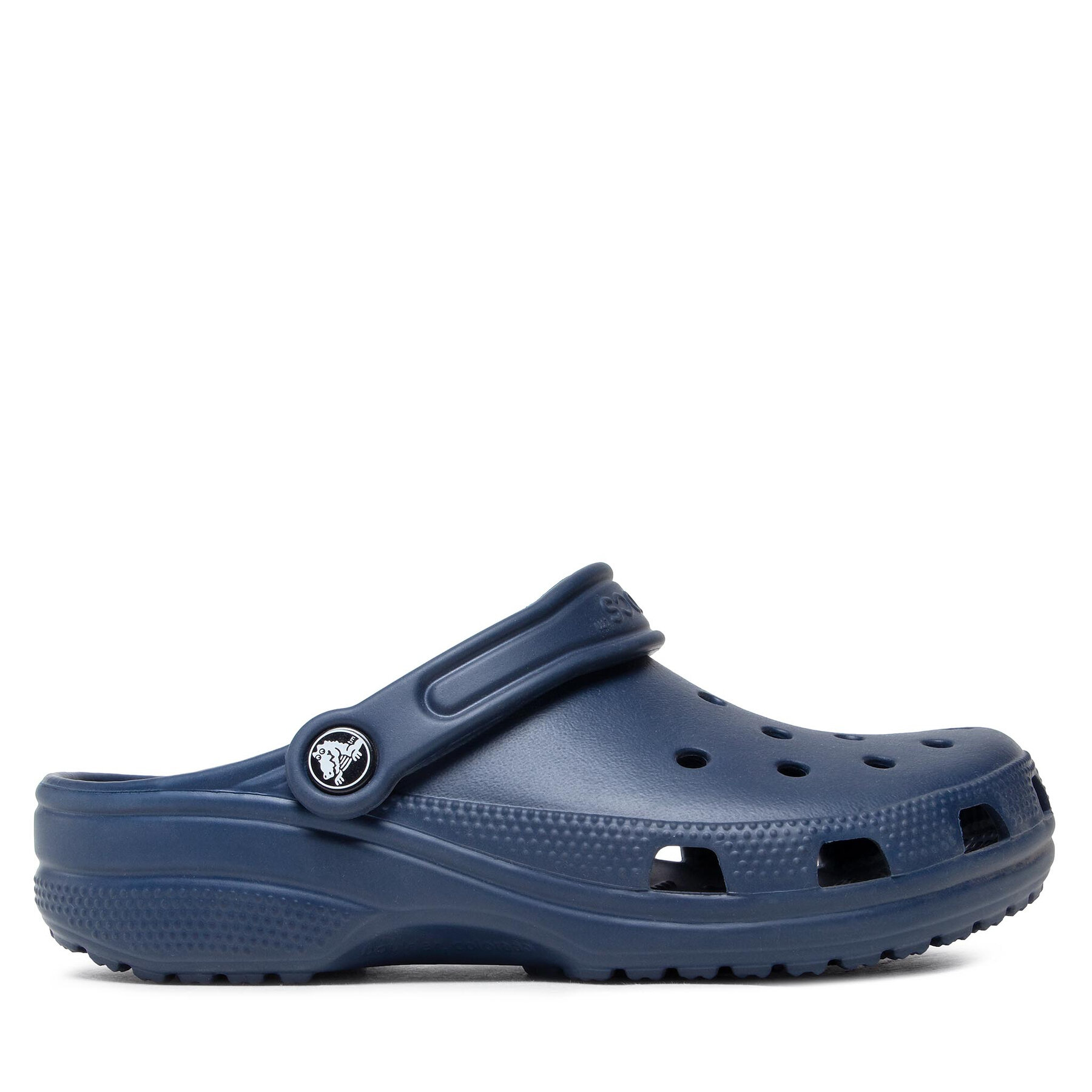 Pantoletten Crocs Classic 10001 Dunkelblau