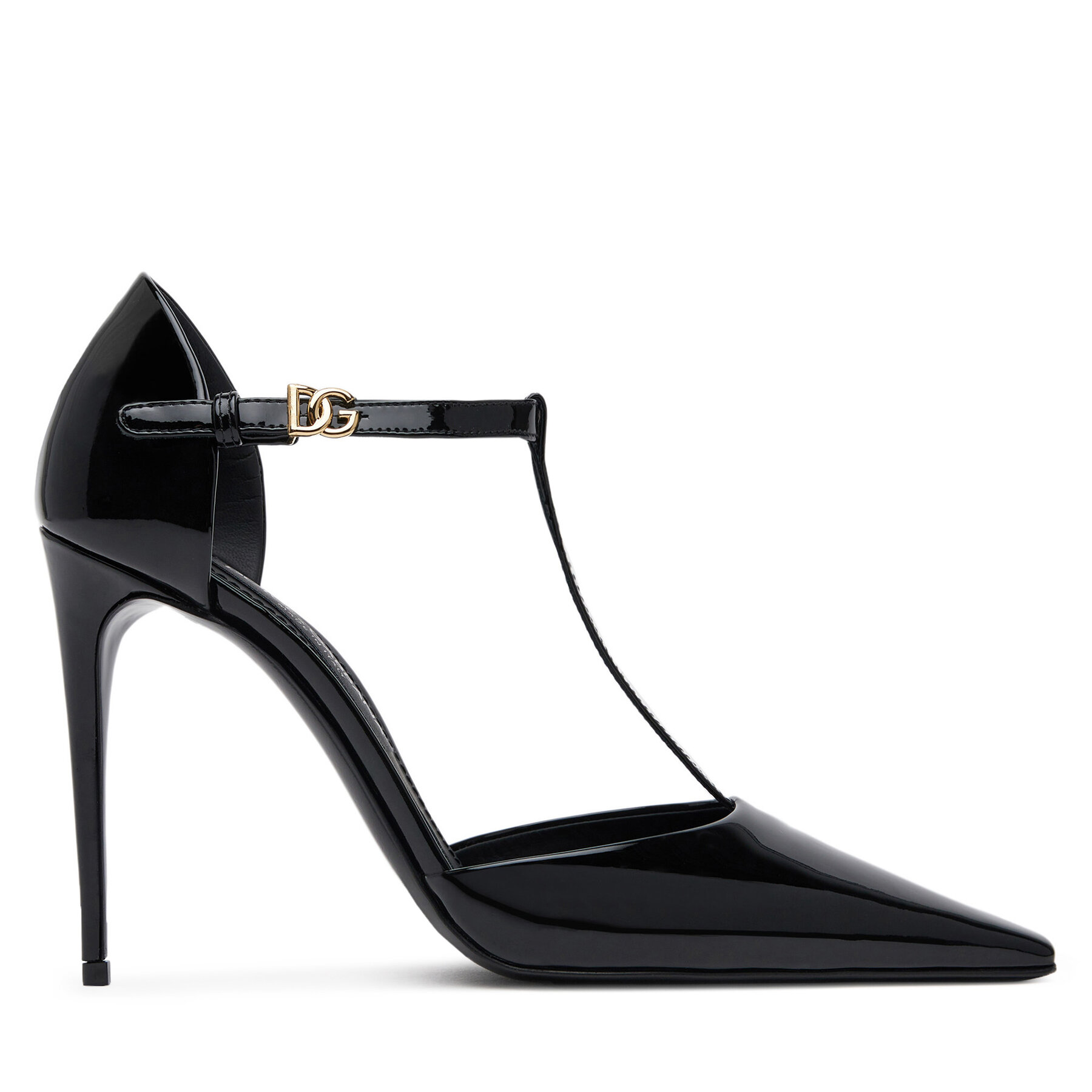 High Heels Dolce&Gabbana CD1883 A1471 Schwarz