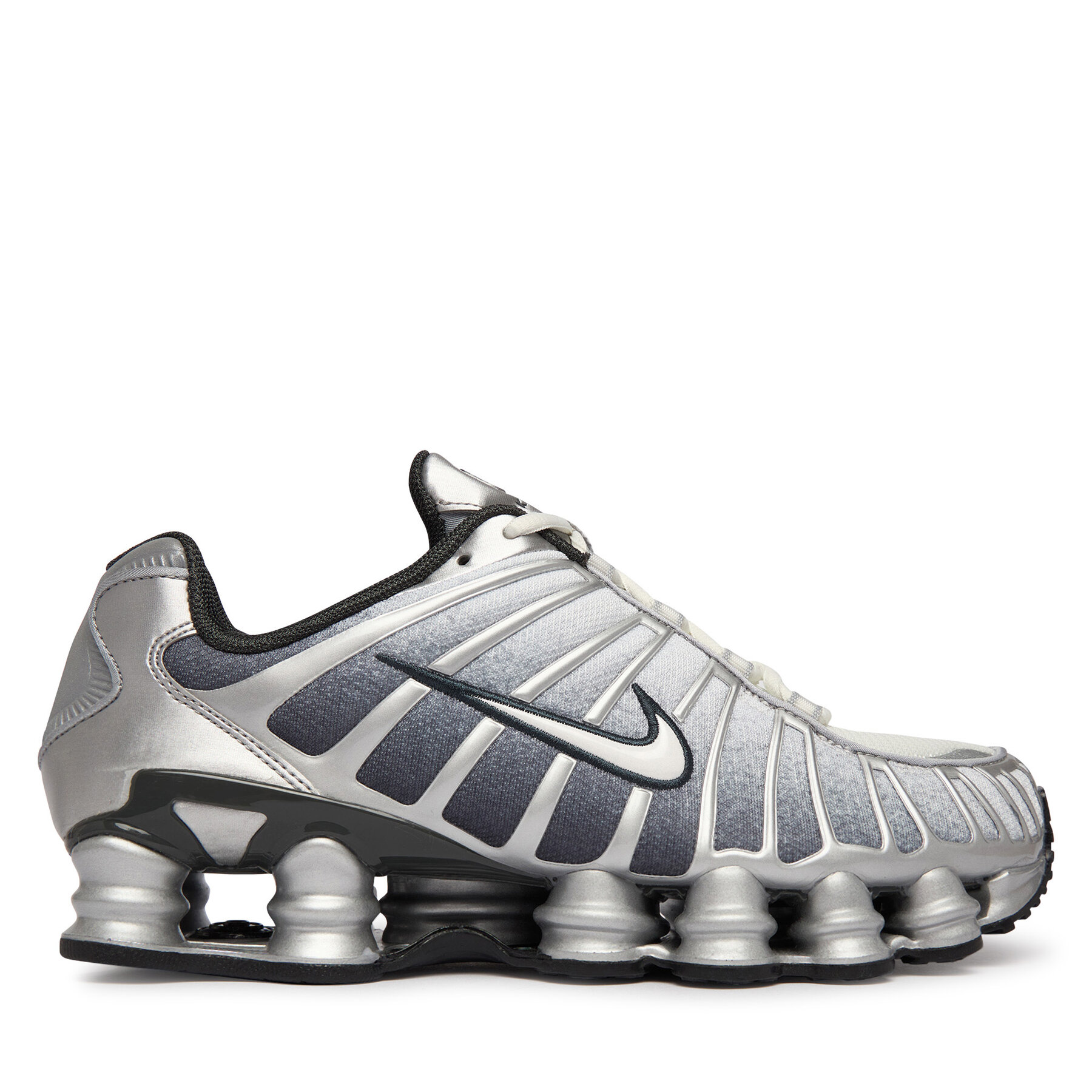 Sneakers Nike Shox TL Print IH4466 095 Hellgrau