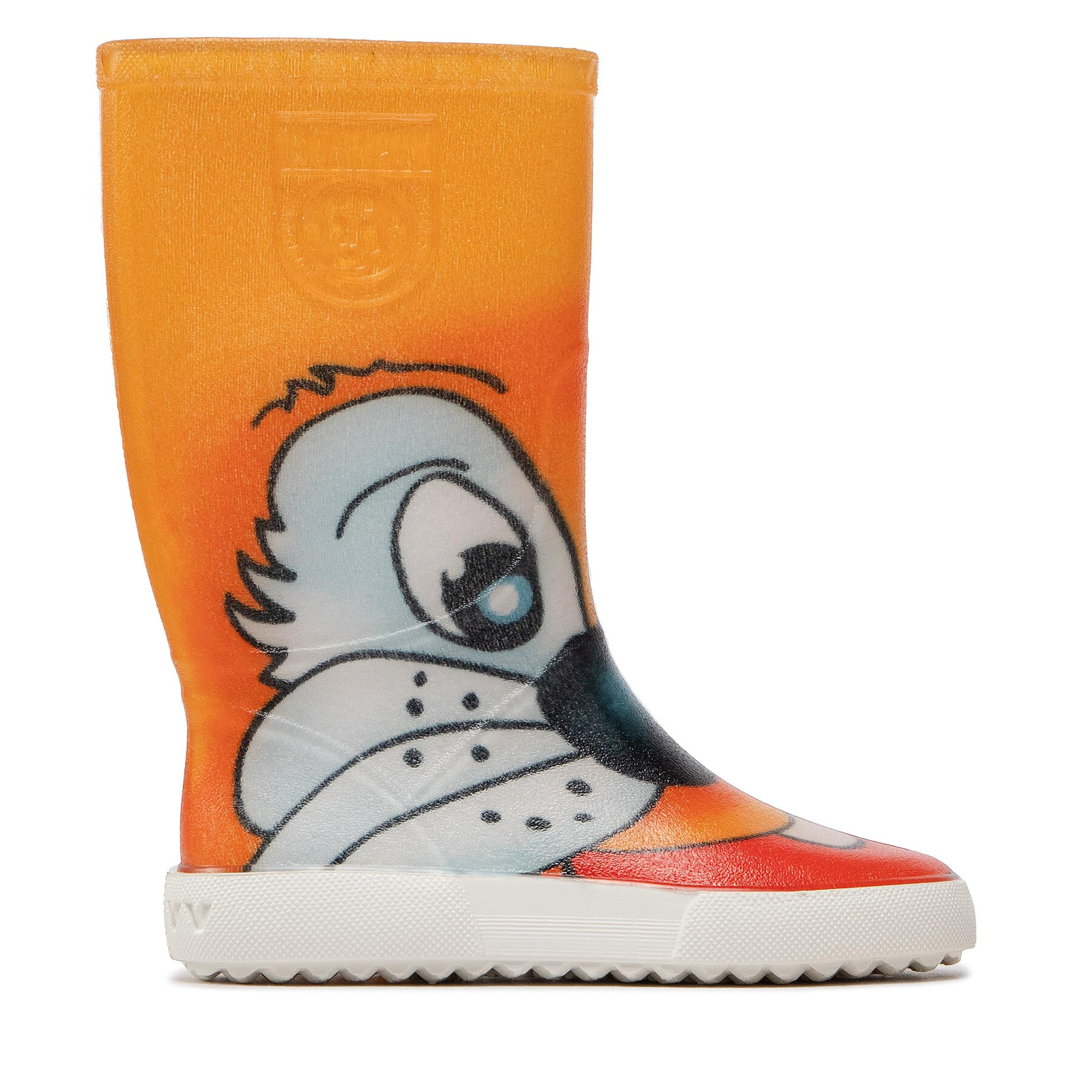 Gummistiefel Boatilus Nautic Rain Boot VAR.122 Orange
