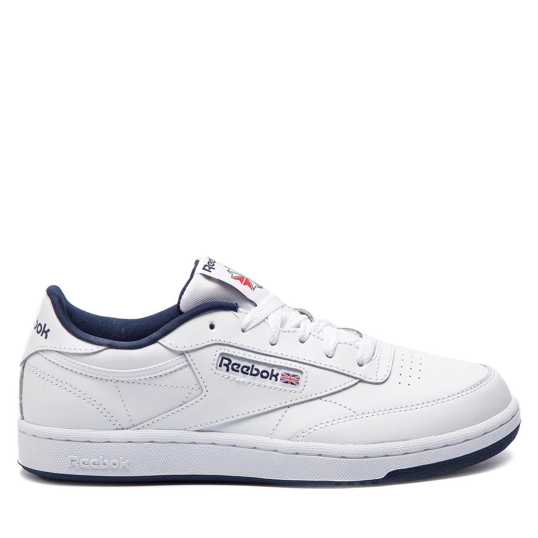 Sneakers Reebok Club C DV4539 Weiß