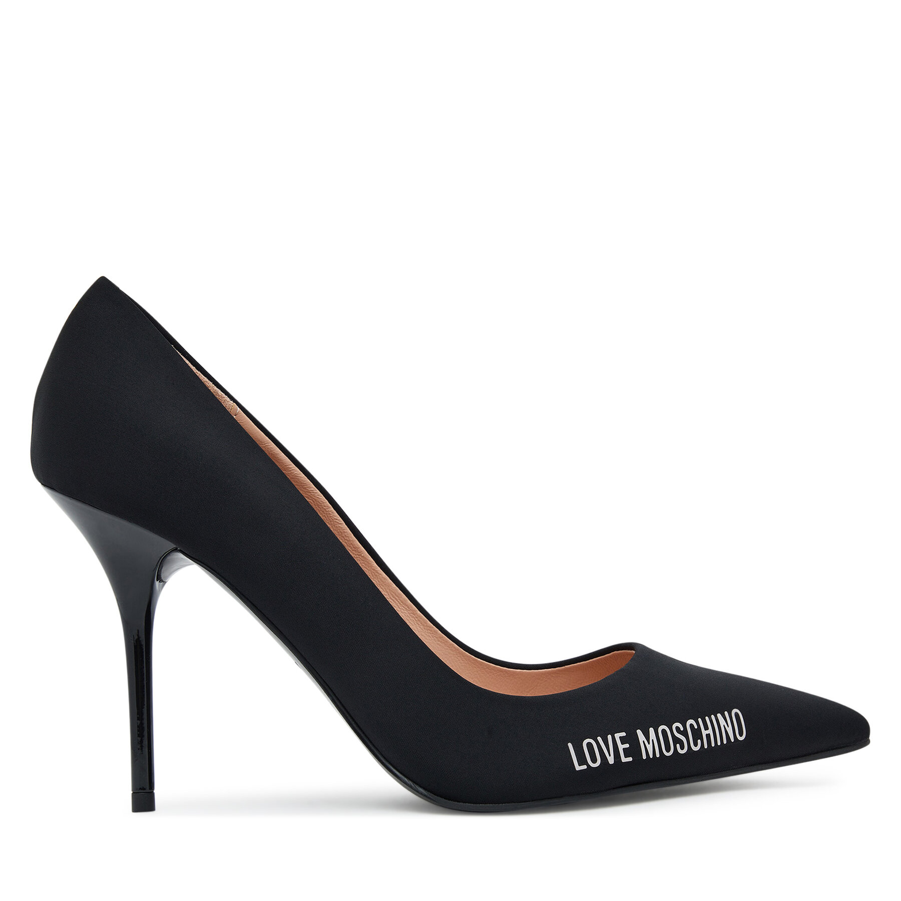 High Heels LOVE MOSCHINO JA10299G1NIM000040 Schwarz