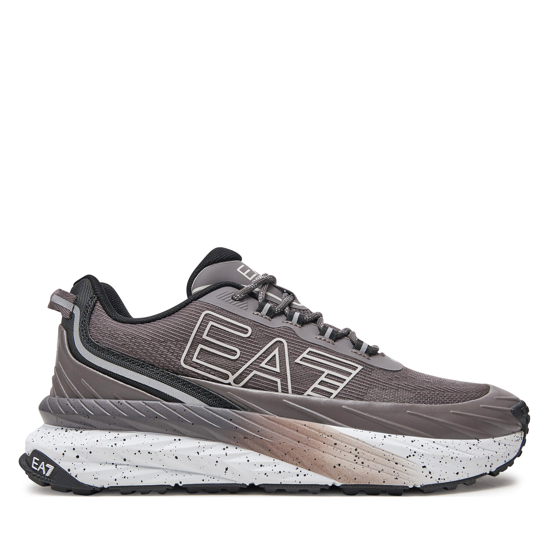 Sneakers EA7 Emporio Armani X8X177 XK381 U046 Grau