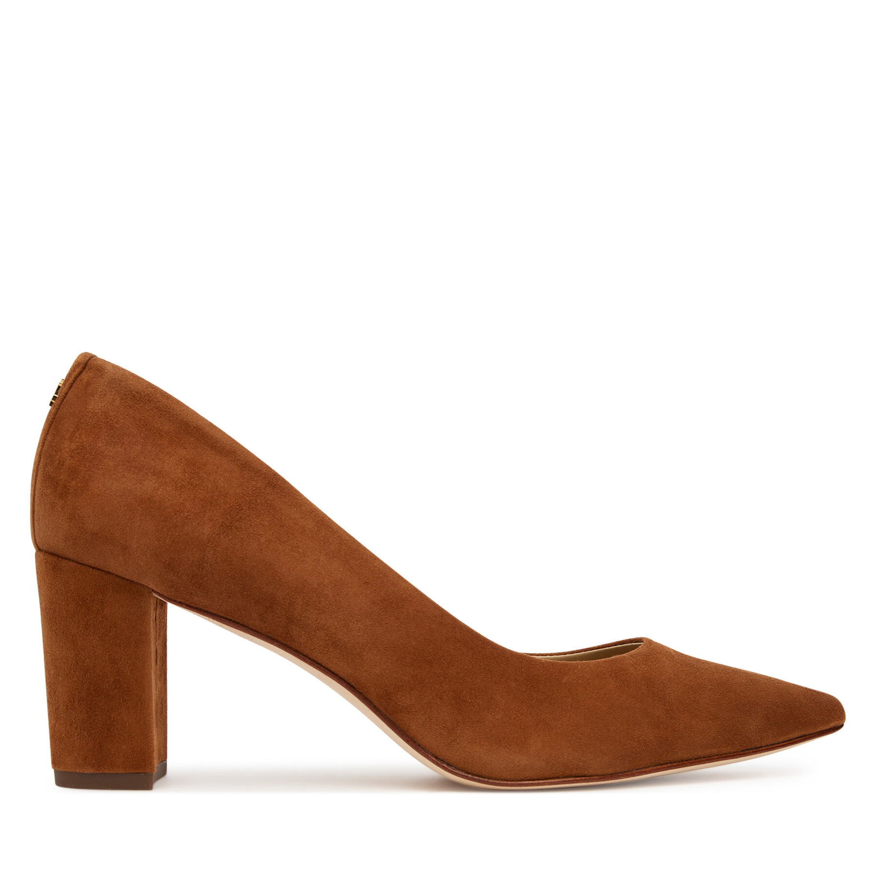 Pumps LAUREN RALPH LAUREN Kingad 802967743002 Braun