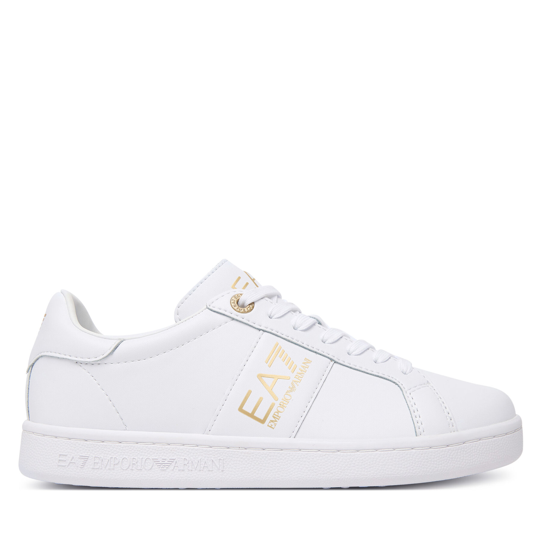 Sneakers EA7 Emporio Armani 7X000332 AF10848 M0015 Weiß