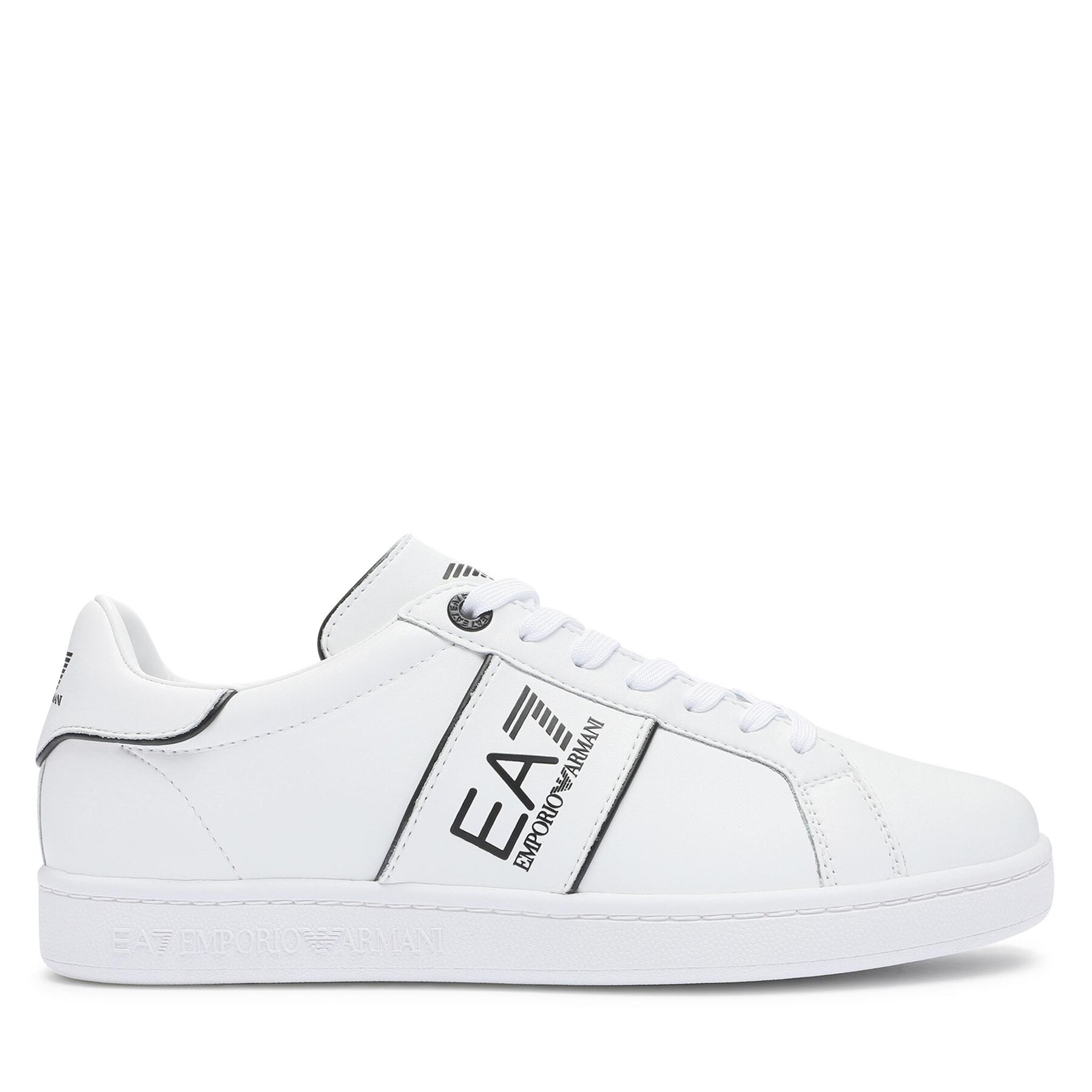Sneakers EA7 Emporio Armani X8X102 XK346 D611 Weiß