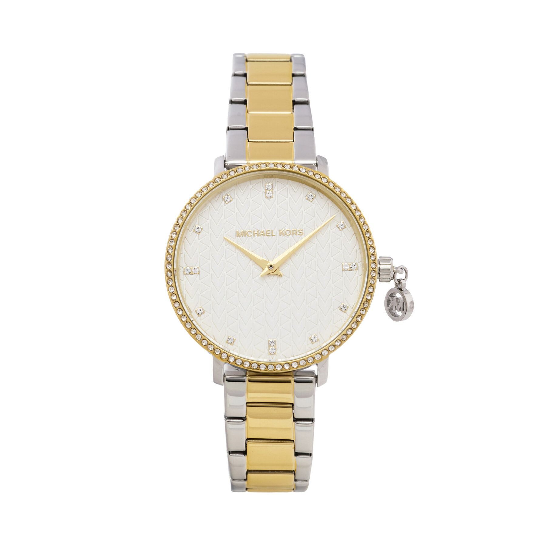 Uhr Michael Kors Pyper MK7574 Silberfarben