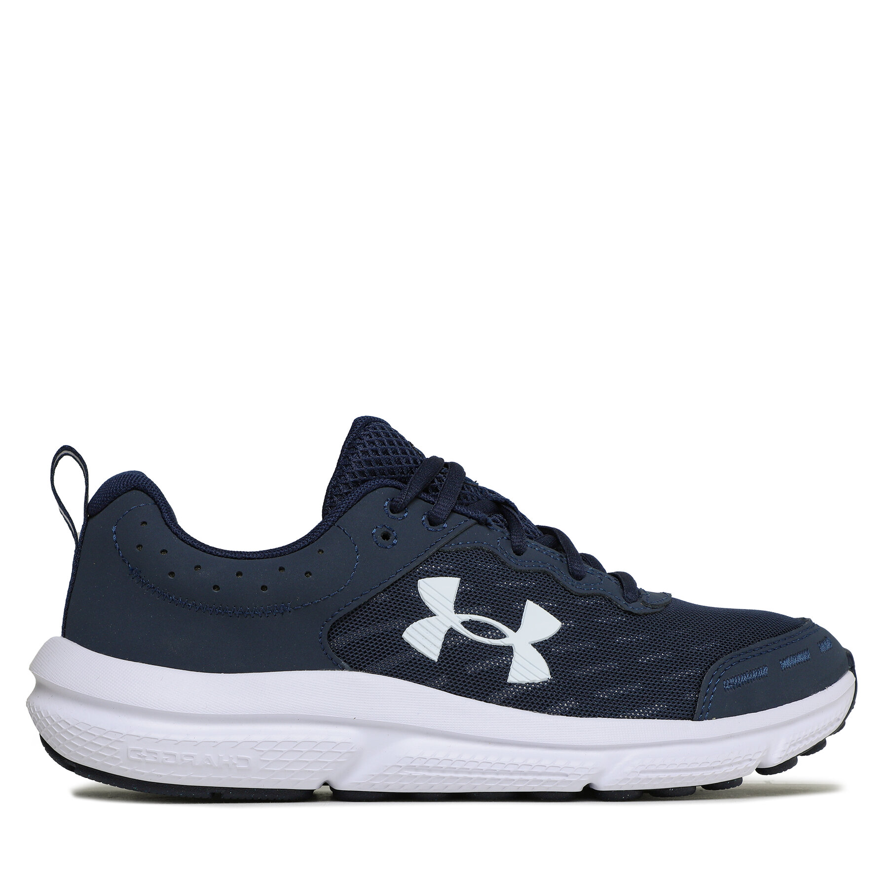 Laufschuhe Under Armour UA Charged Assert 10 3026175-400 Dunkelblau