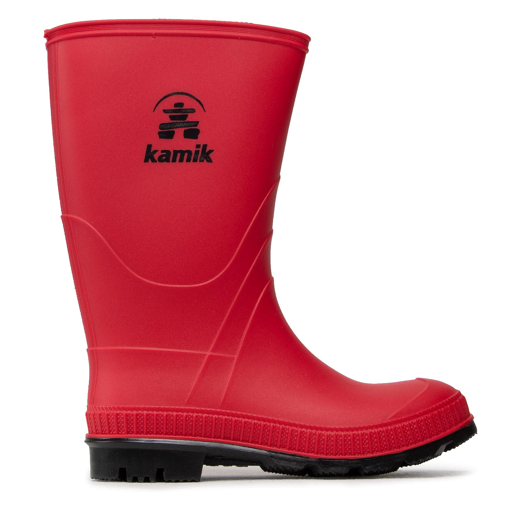 Gummistiefel Kamik Stomp EK4149 Rot