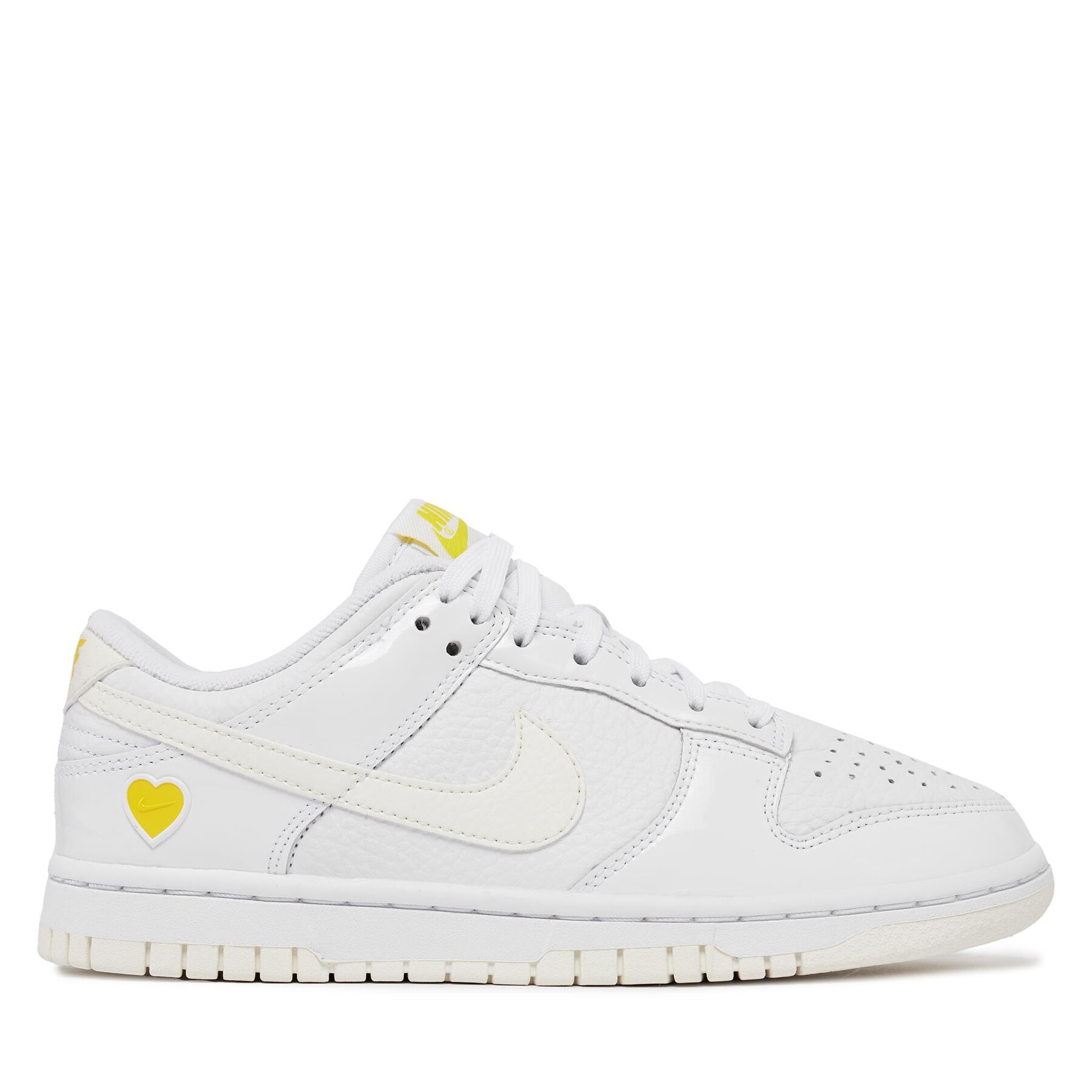 Sneakers Nike Dunk Low FD0803 100 Weiß
