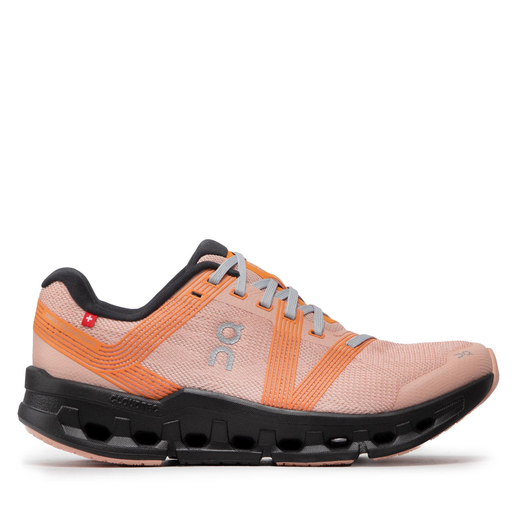 Laufschuhe On Cloudgo 55.98622 Orange