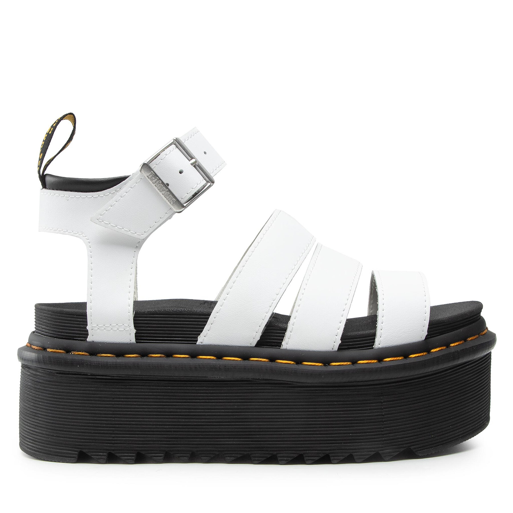 Sandalen Dr. Martens Blaire Quad 27296100 Weiß