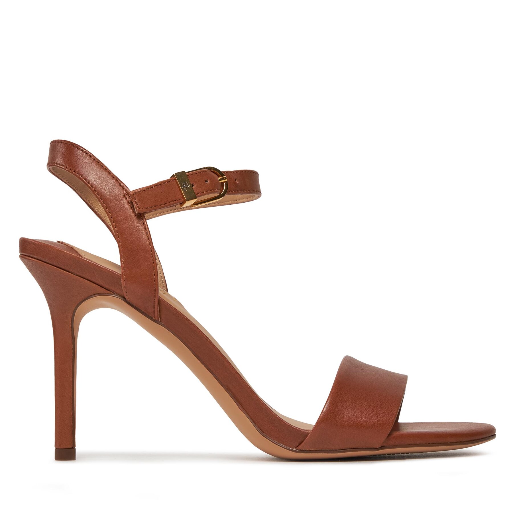 Sandalen LAUREN RALPH LAUREN 802940588002 Braun