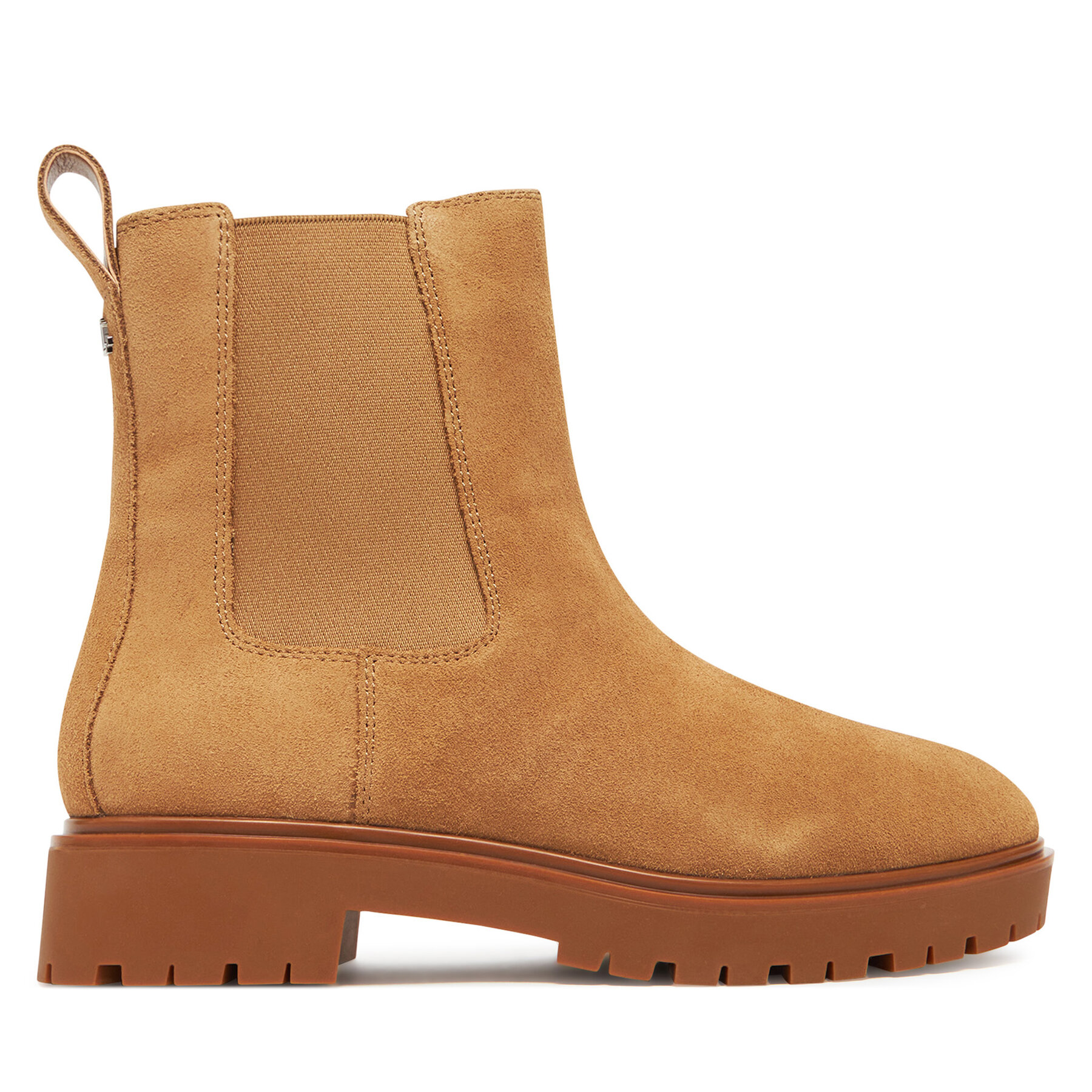 Klassische Stiefeletten LAUREN RALPH LAUREN 802974477001 Braun