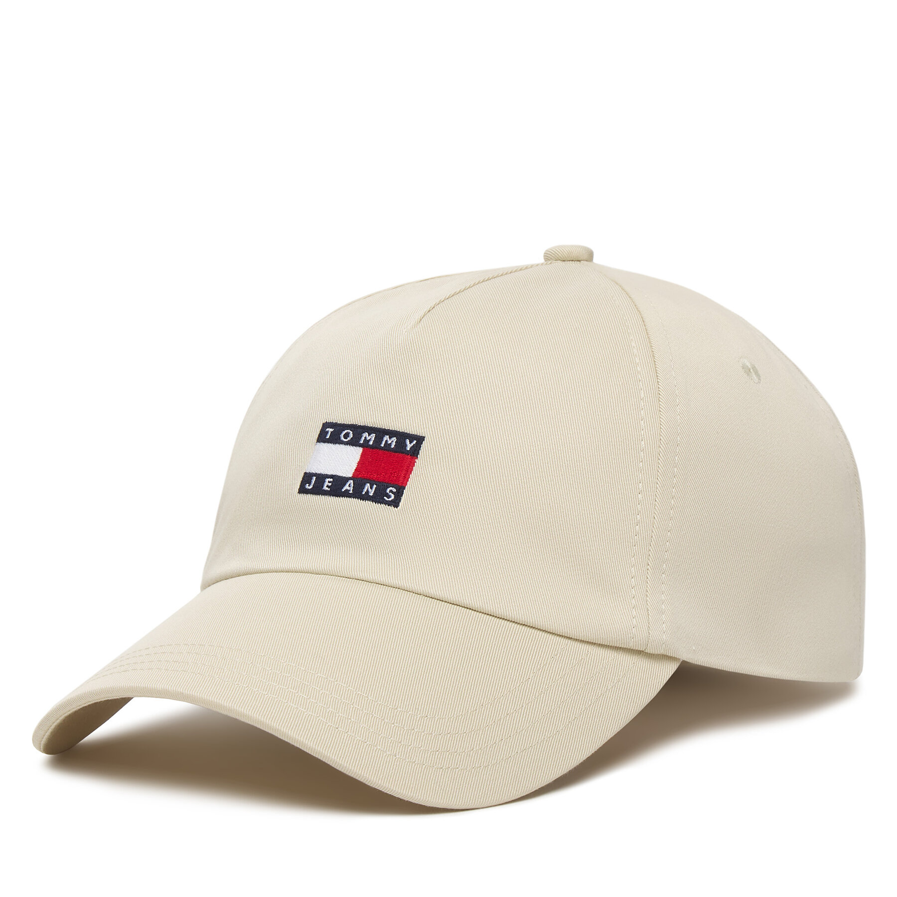 Cap Tommy Jeans Tjw Heritage Core 5 Panel Cap AW0AW16991 Beige