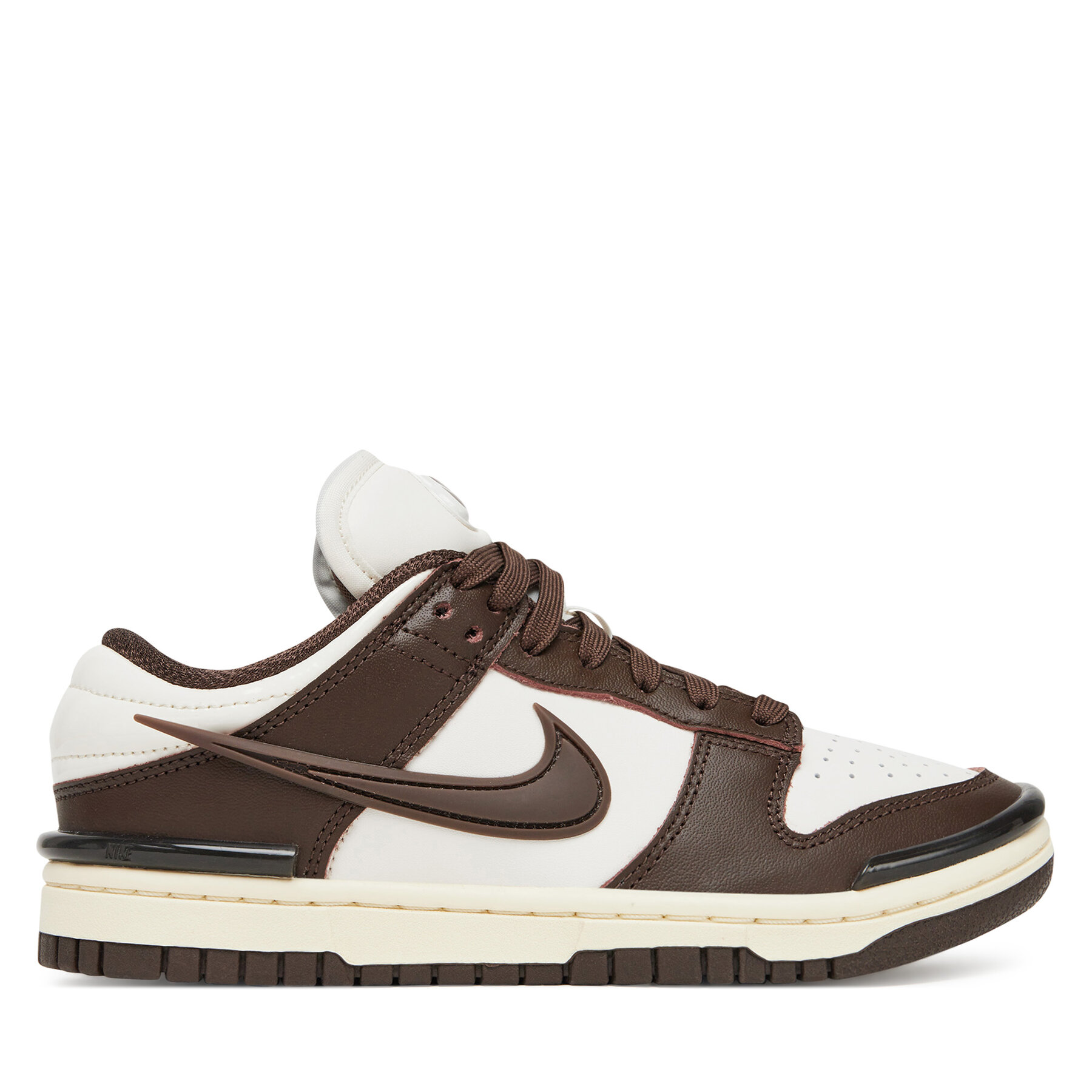 Sneakers Nike Dunk Low Twist DZ2794 003 Weiß