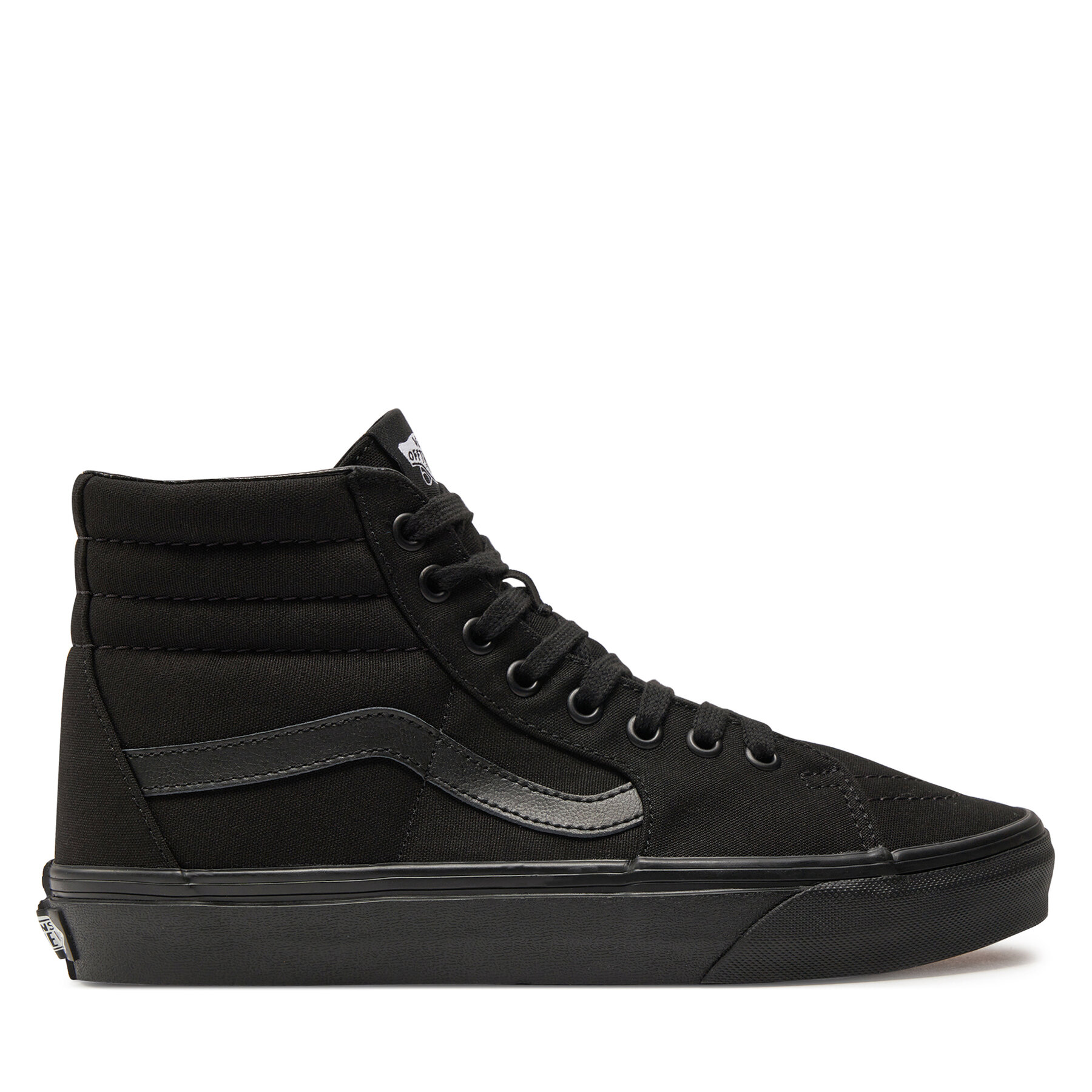Sneakers aus Stoff Vans Sk8-Hi VN000TS9BJ4 Schwarz