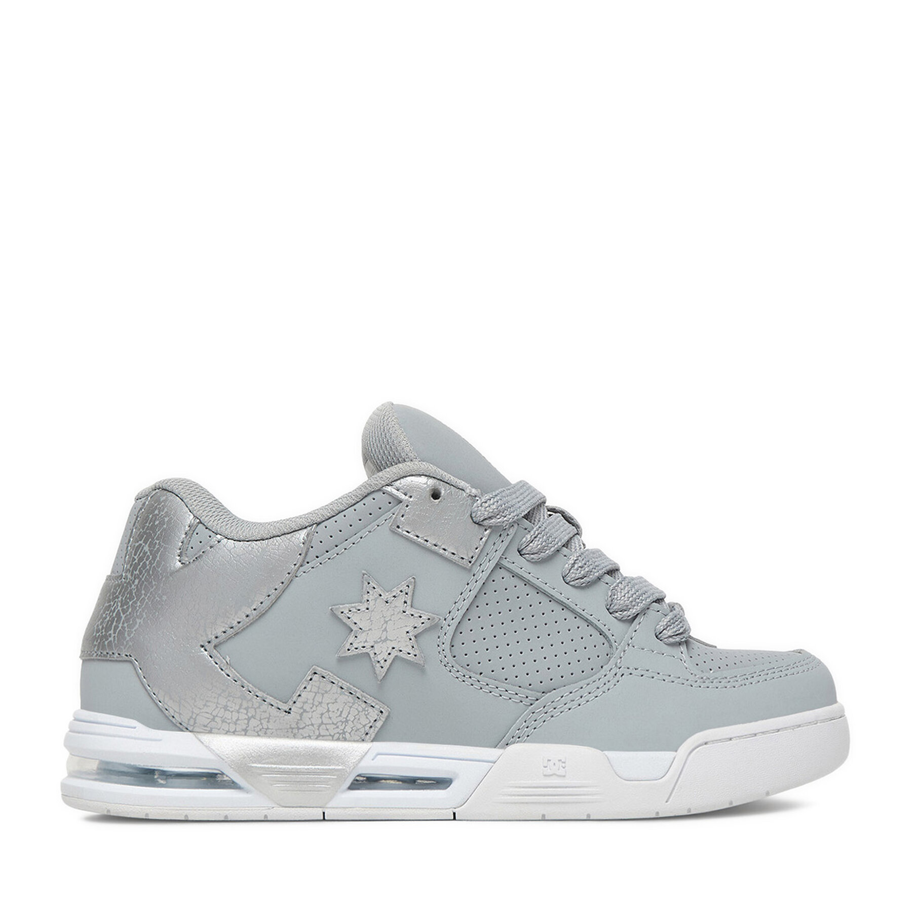 Sneakers DC Shoes EO-DC COMMAND DC02744025 Grau