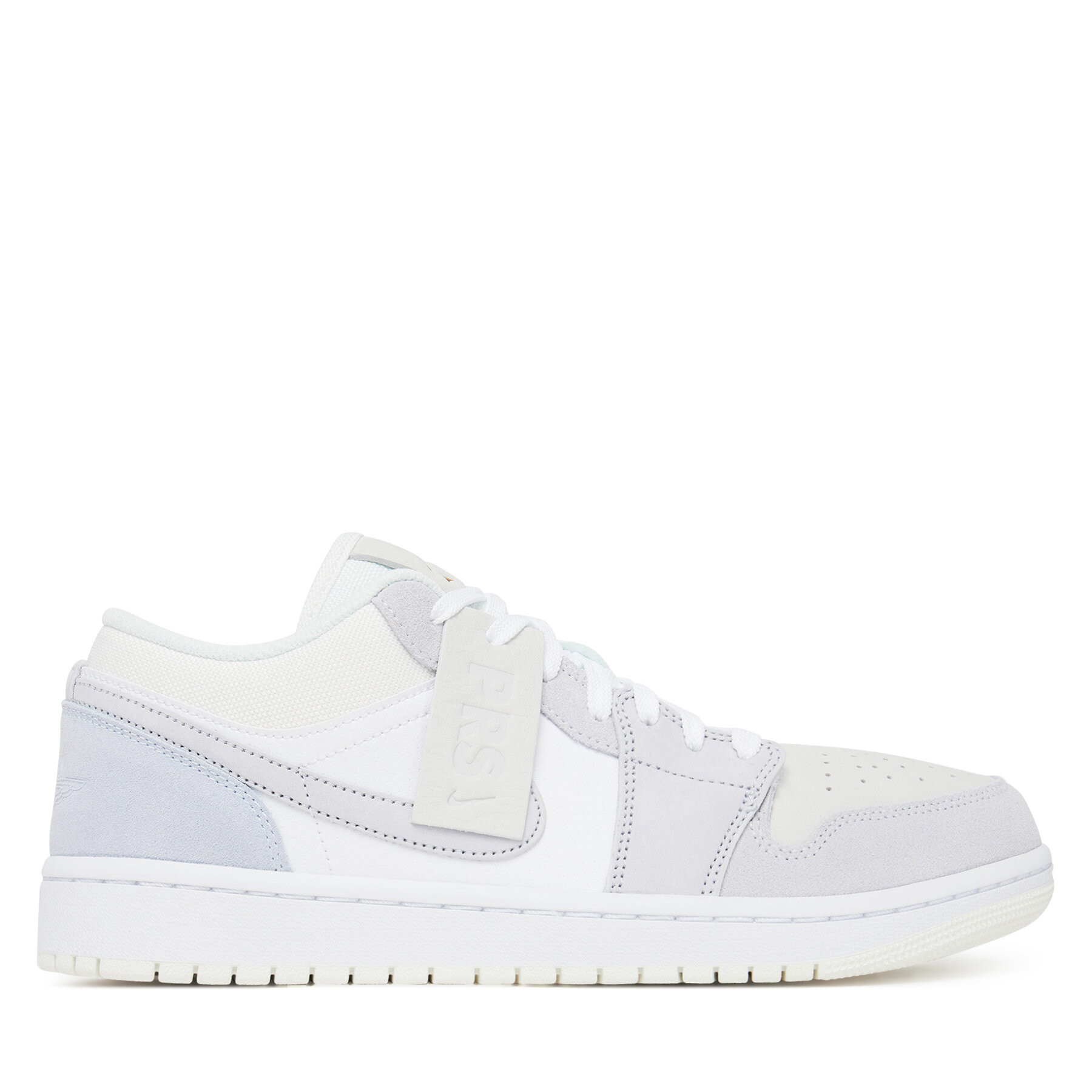 Sneakers Nike Air Jordan 1 Low Air CV3043 100 Grau
