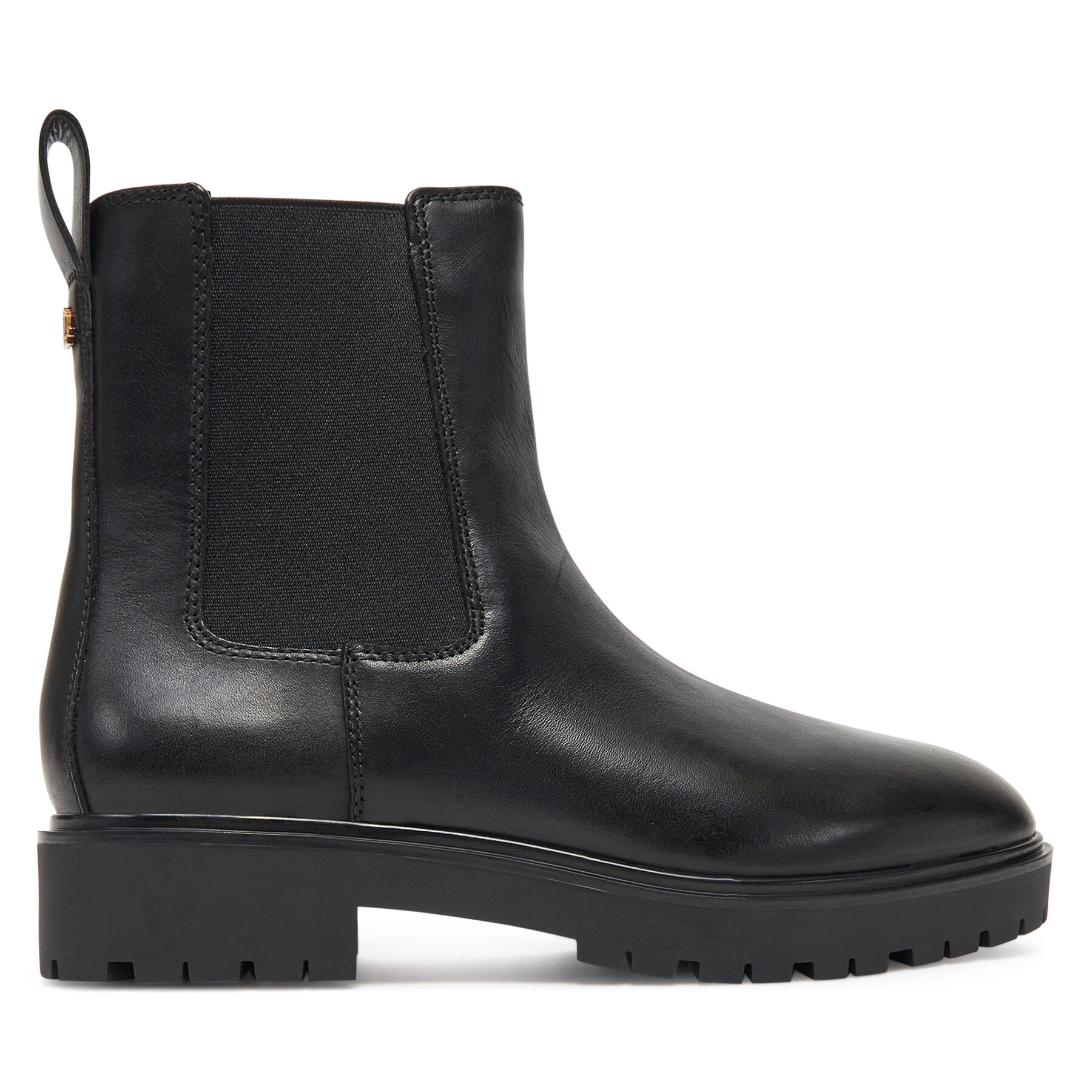 Klassische Stiefeletten LAUREN RALPH LAUREN 802967818001 Schwarz