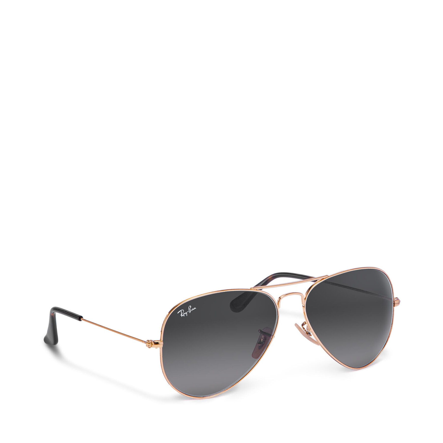 Sonnenbrillen Ray-Ban Aviator Large Metal 0RB3025 181/71 Goldfarben