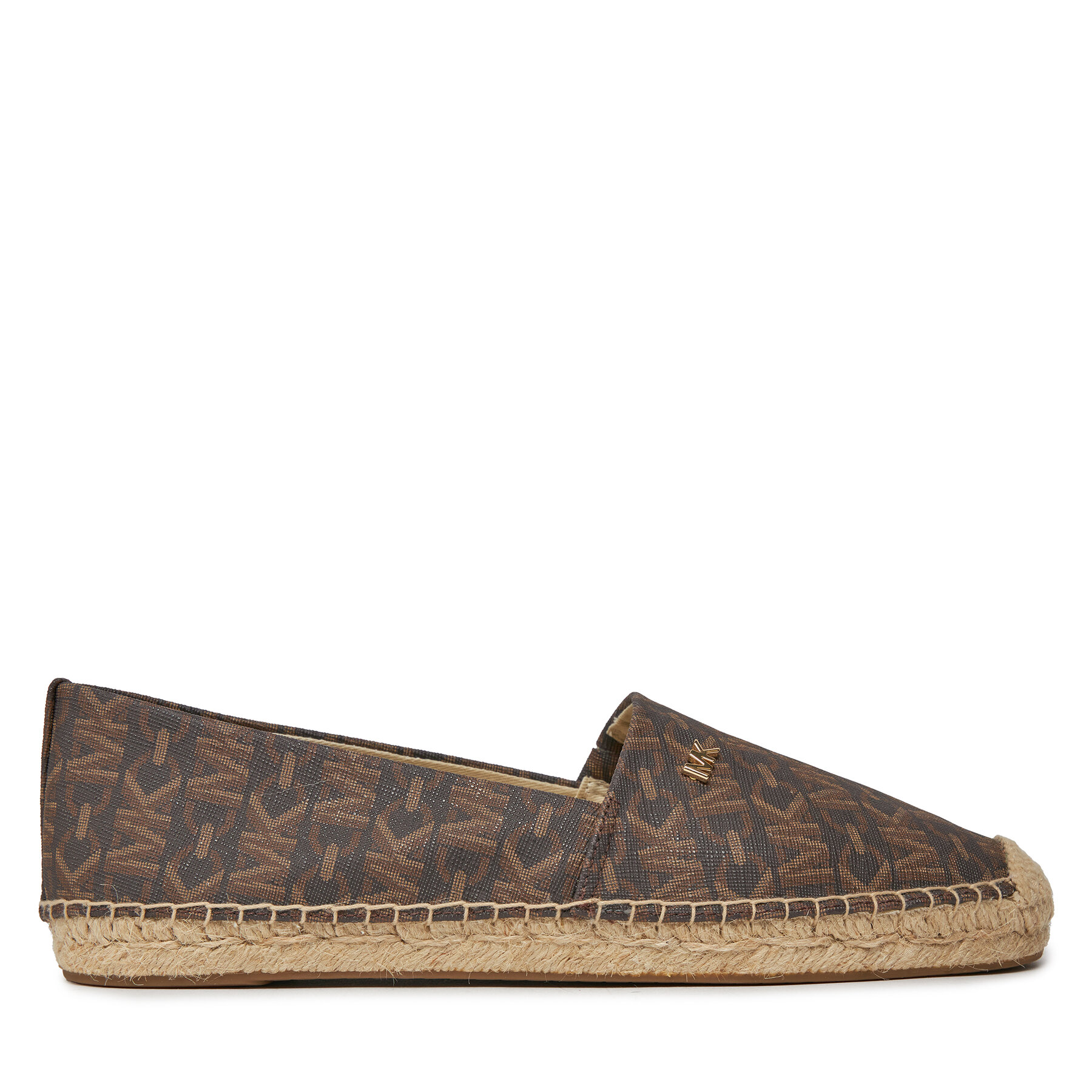 Espadrilles MICHAEL Michael Kors Kendrick Slip On 40R4KNFP1B Braun