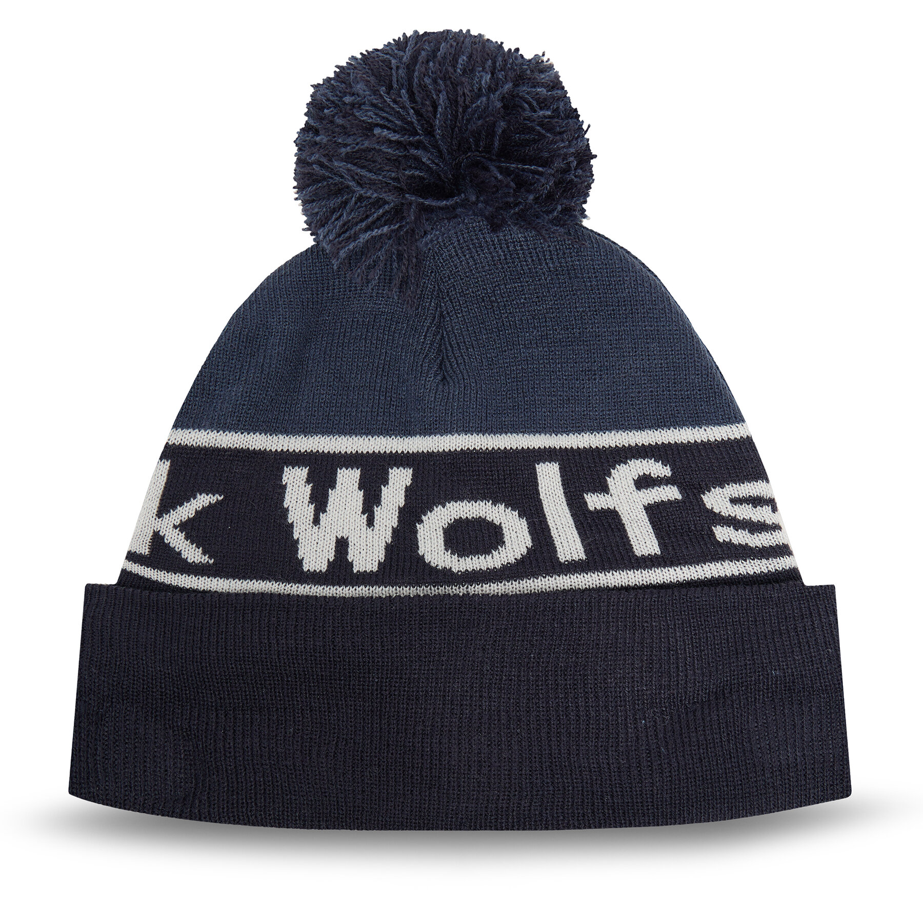 Mütze Jack Wolfskin Jack A65240 Dunkelblau