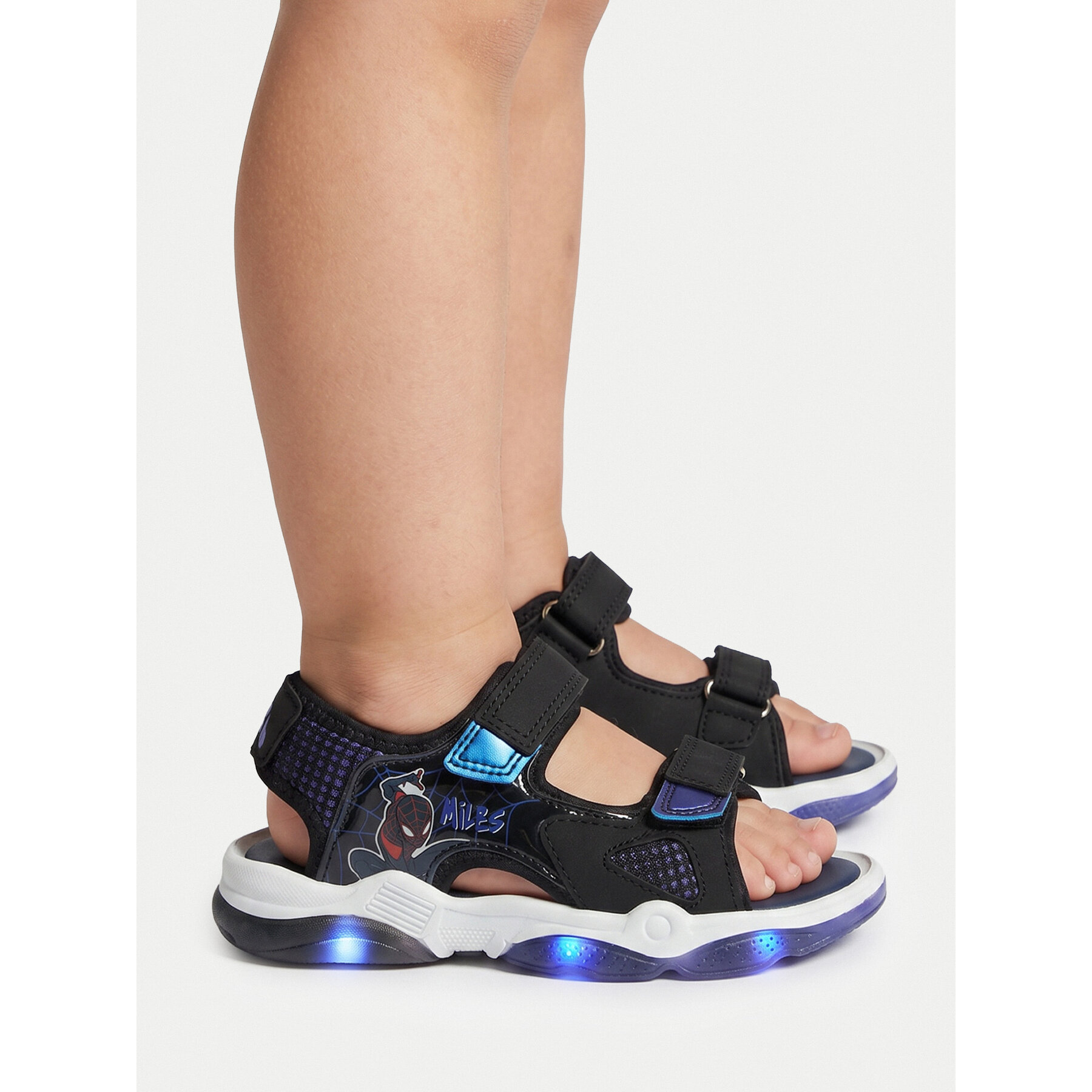 Sandalen Spiderman Ultimate CEO-CP76-SS26-121SPRMV Schwarz