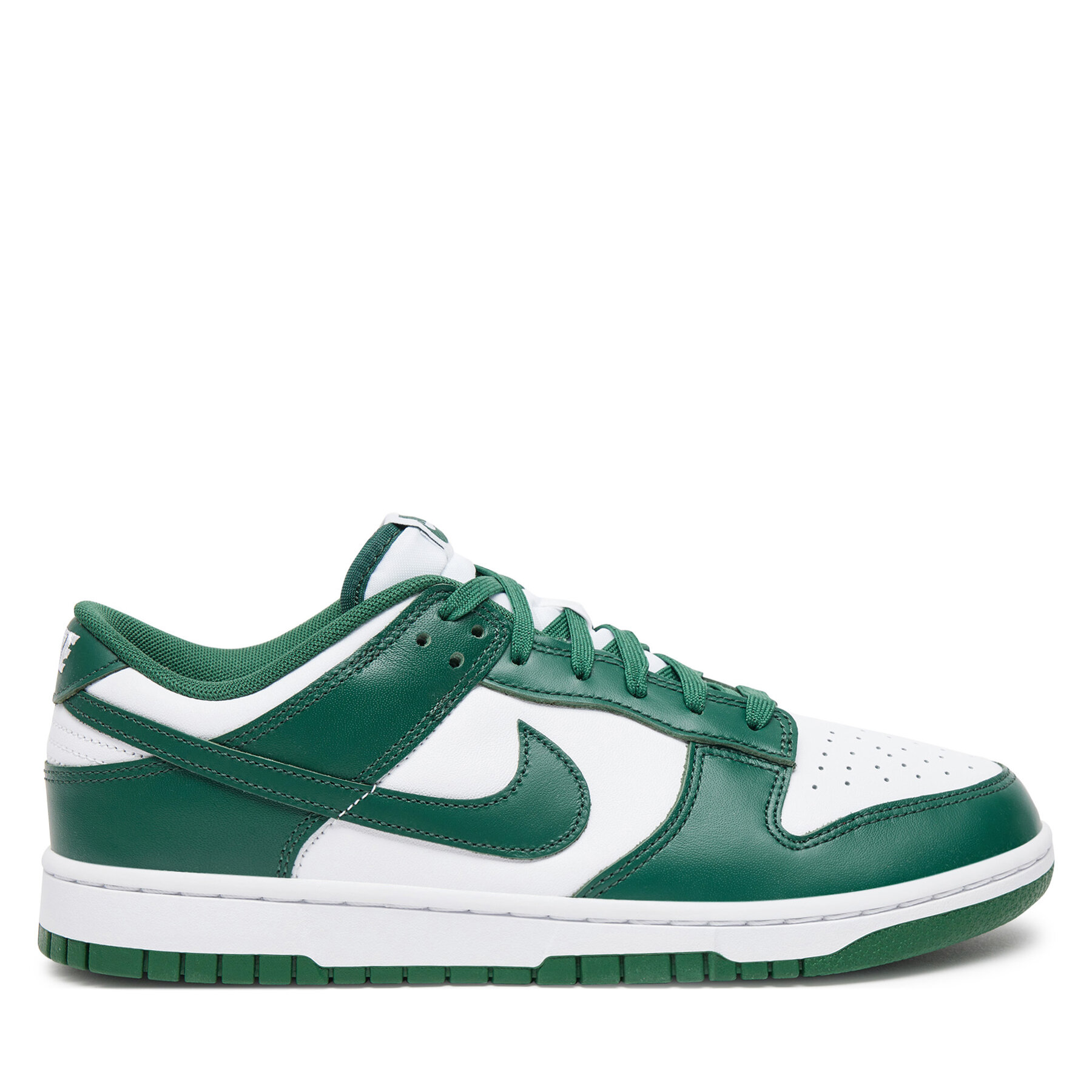 Sneakers Nike Dunk Low Retro DD1391 101 Grün