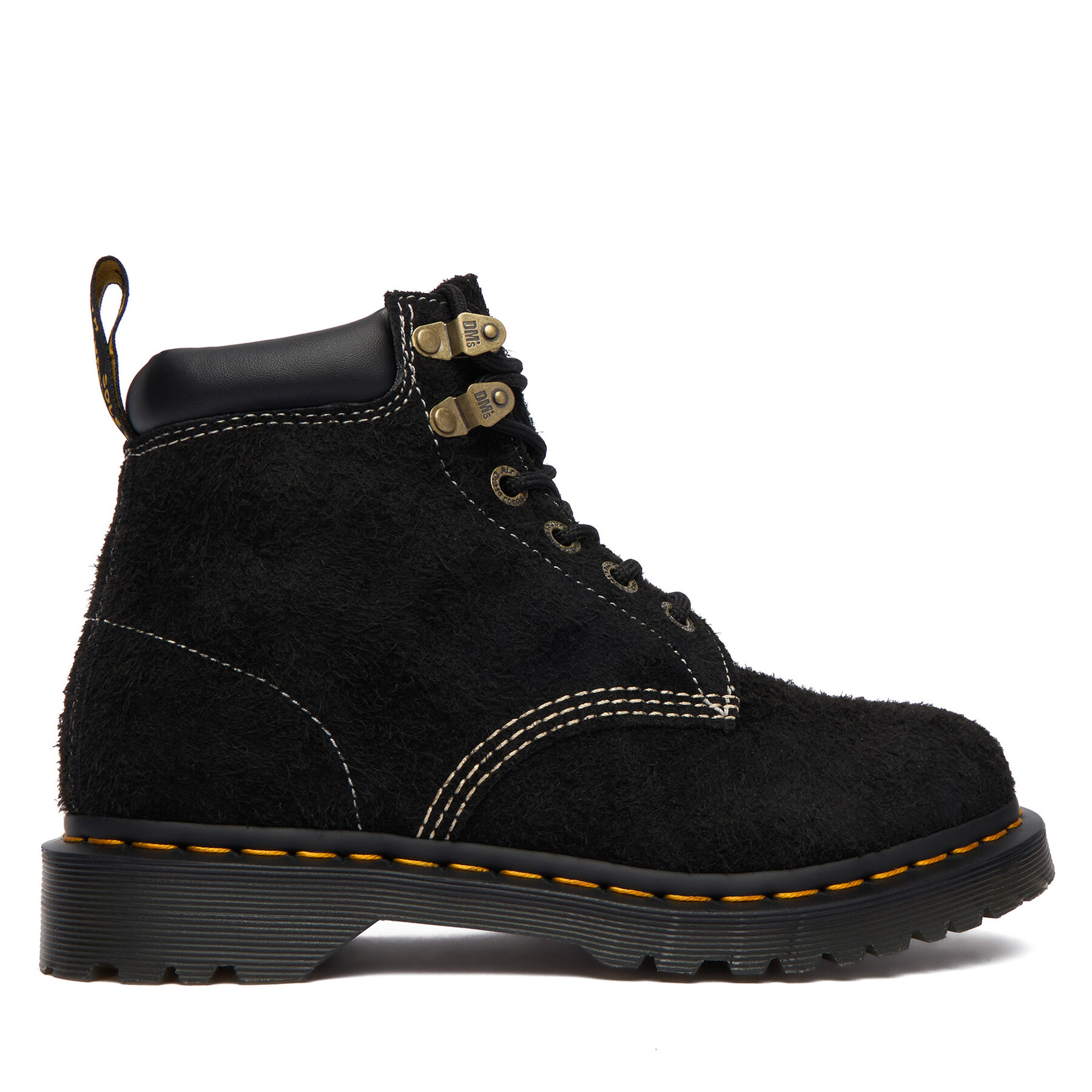 Schnürschuhe Dr. Martens Long DM41380001 Schwarz